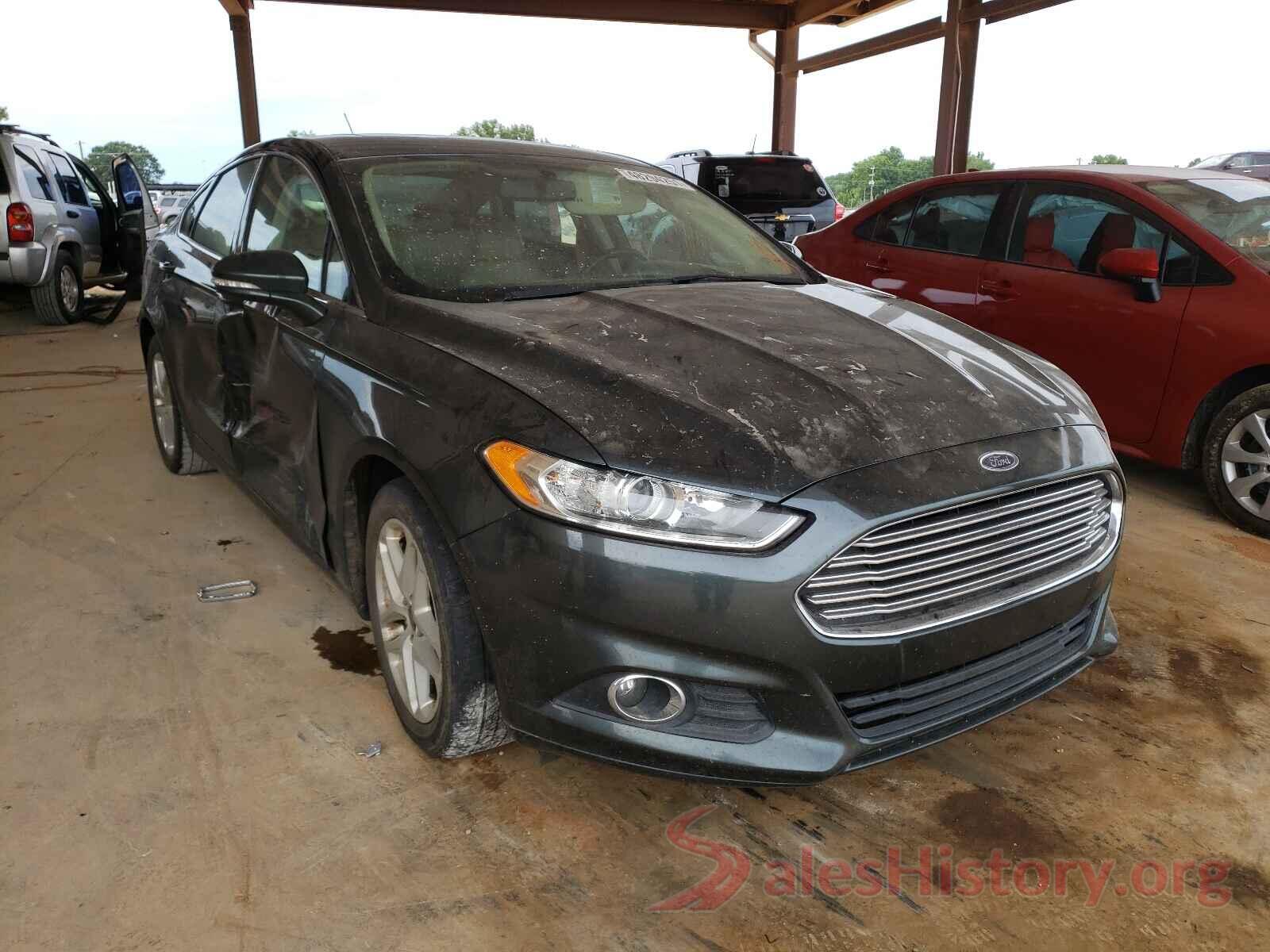 3FA6P0HD9GR196839 2016 FORD FUSION