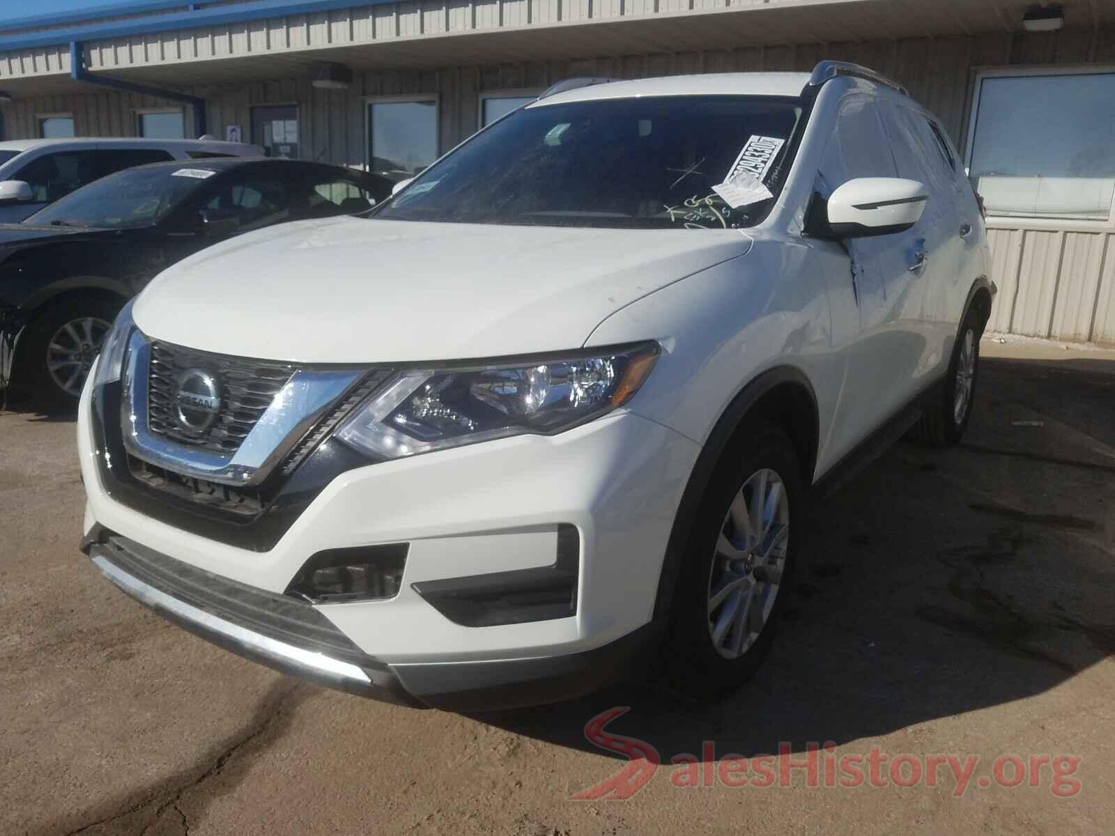 KNMAT2MTXKP518347 2019 NISSAN ROGUE