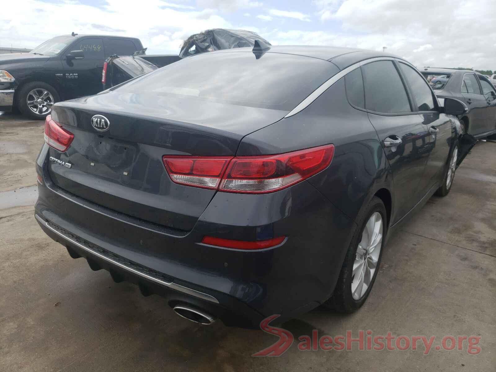 5XXGT4L35KG275108 2019 KIA OPTIMA