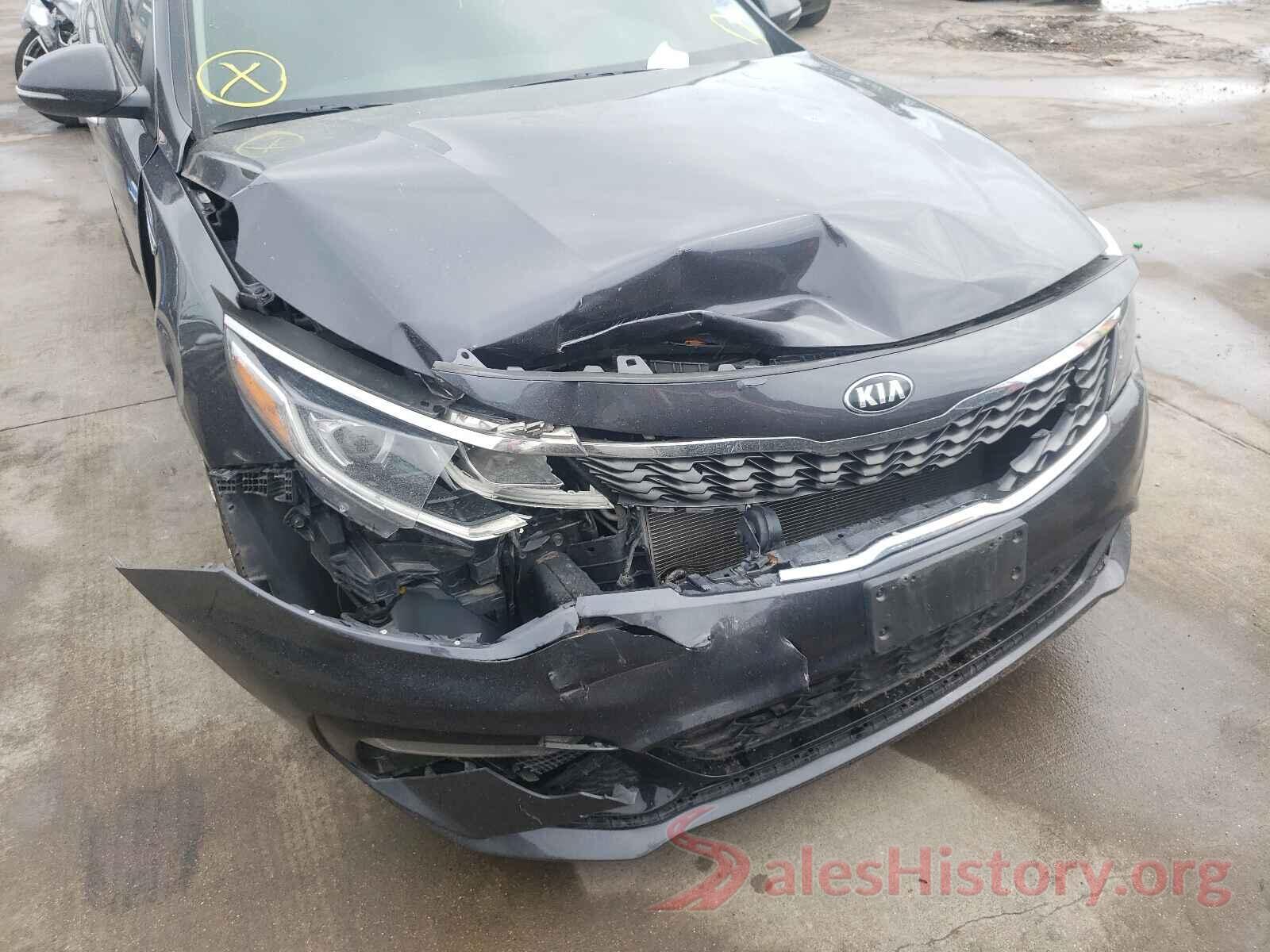 5XXGT4L35KG275108 2019 KIA OPTIMA