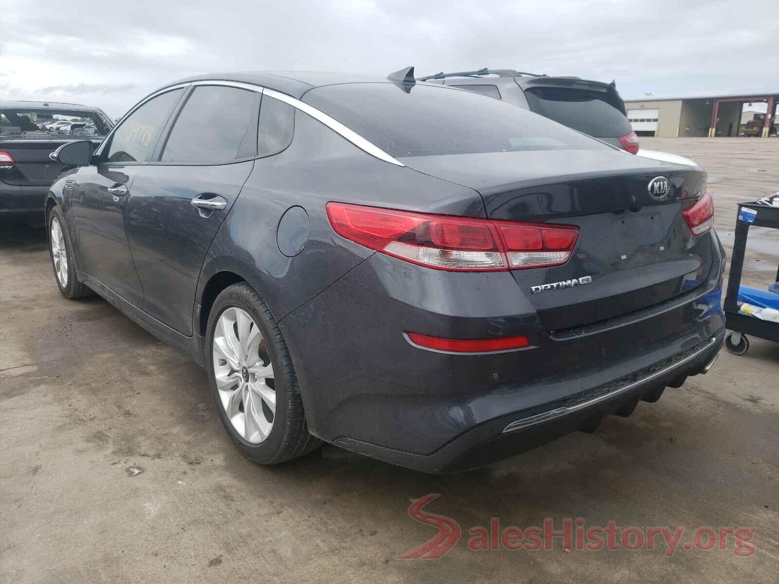 5XXGT4L35KG275108 2019 KIA OPTIMA