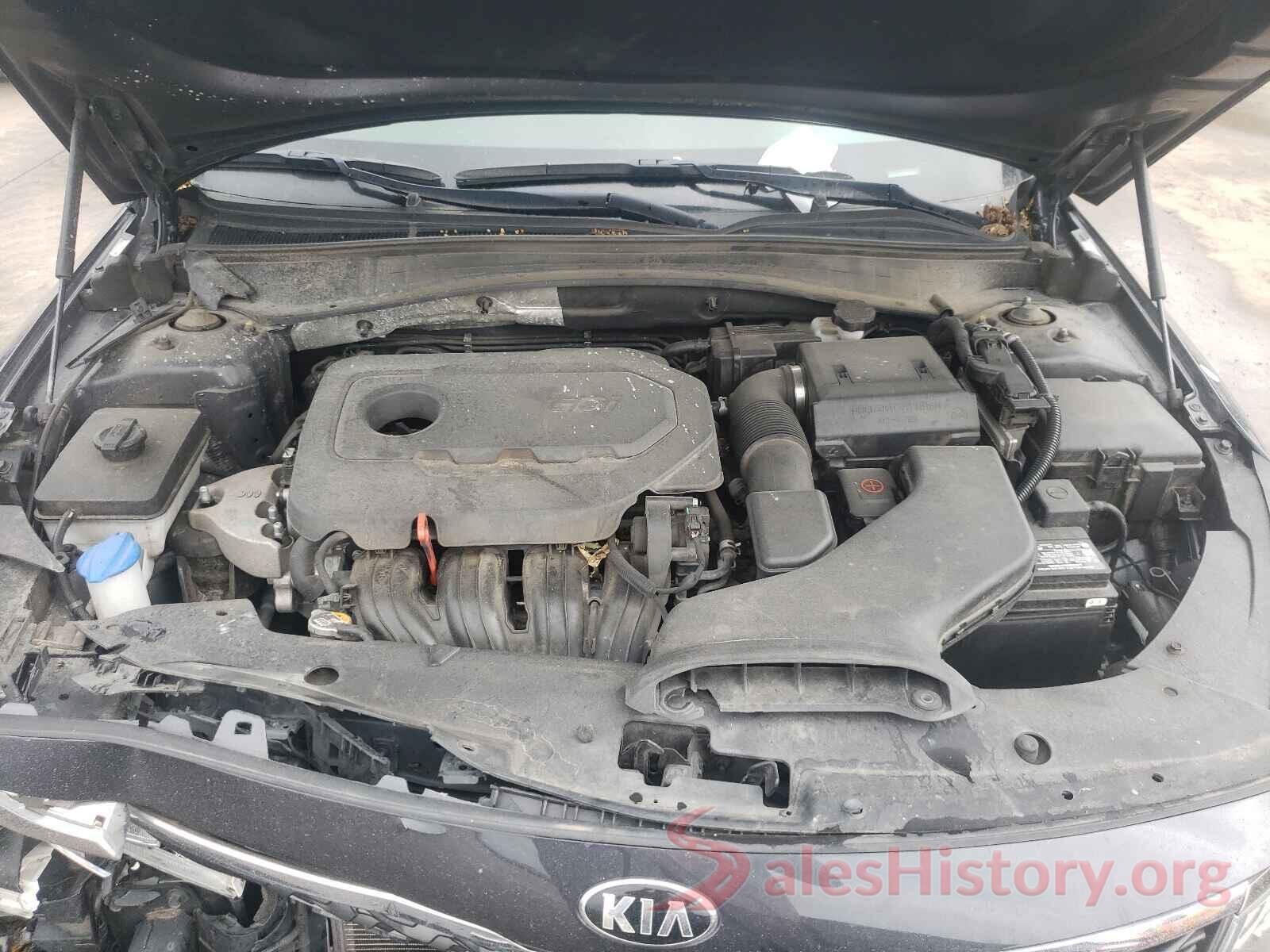 5XXGT4L35KG275108 2019 KIA OPTIMA