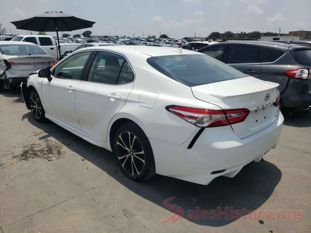 4T1G11AK9LU892131 2020 TOYOTA CAMRY