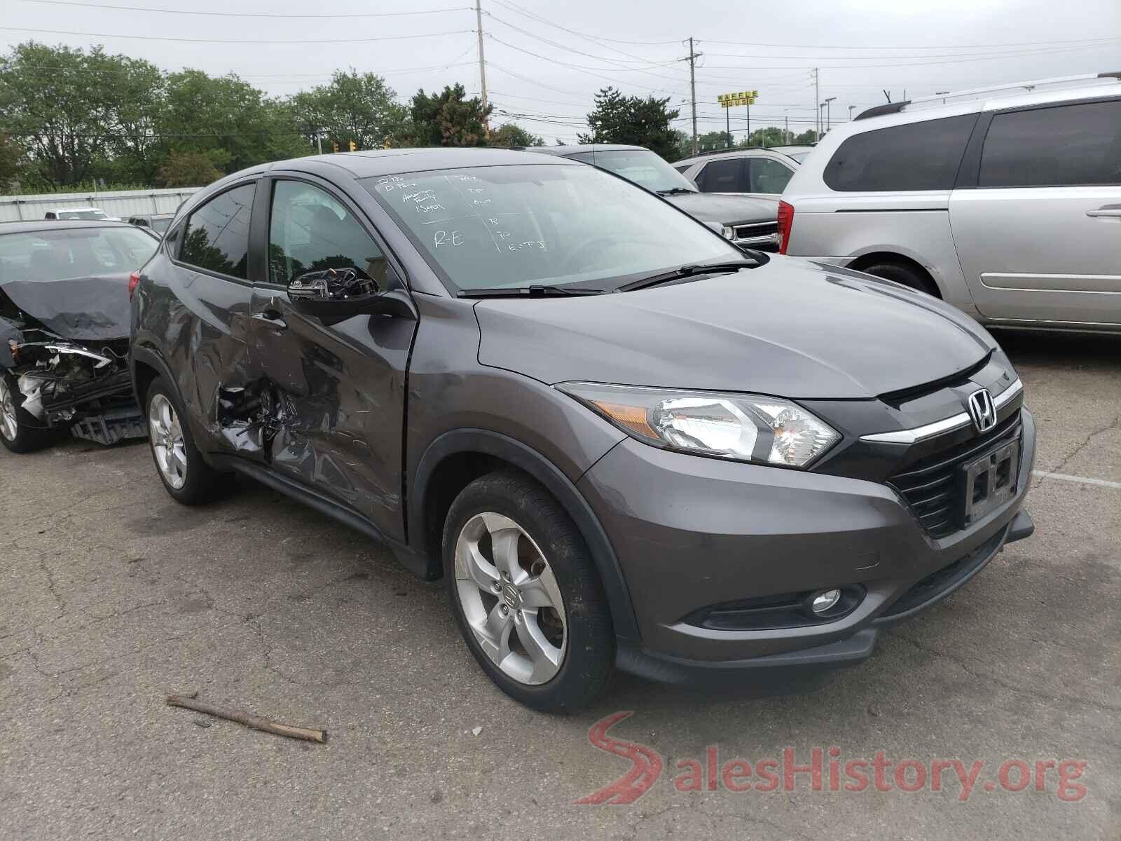 3CZRU6H56GM711945 2016 HONDA HR-V