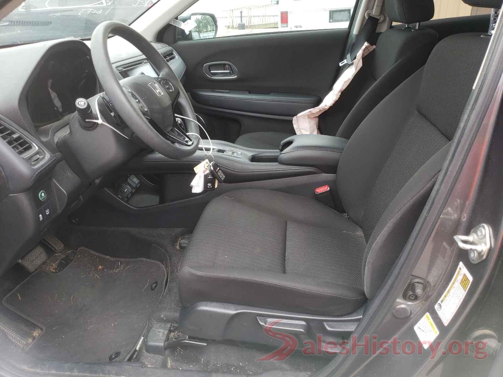 3CZRU6H56GM711945 2016 HONDA HR-V