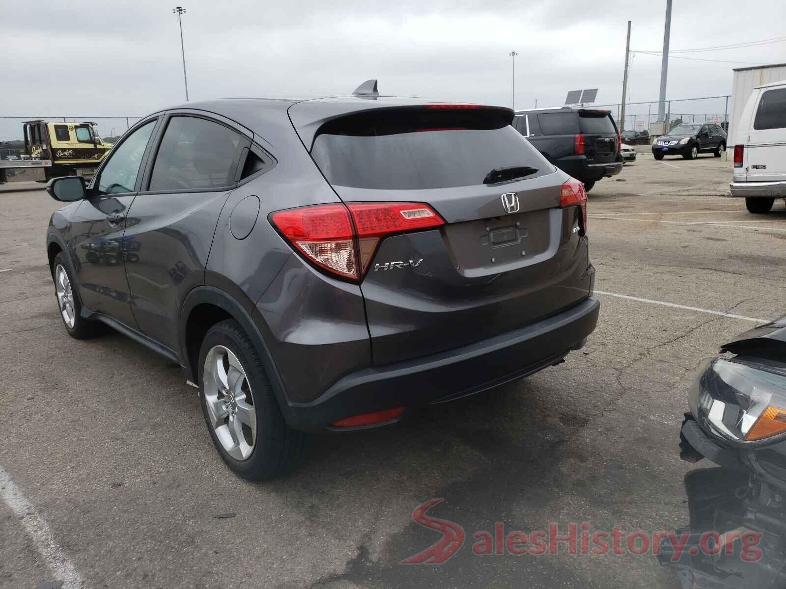 3CZRU6H56GM711945 2016 HONDA HR-V