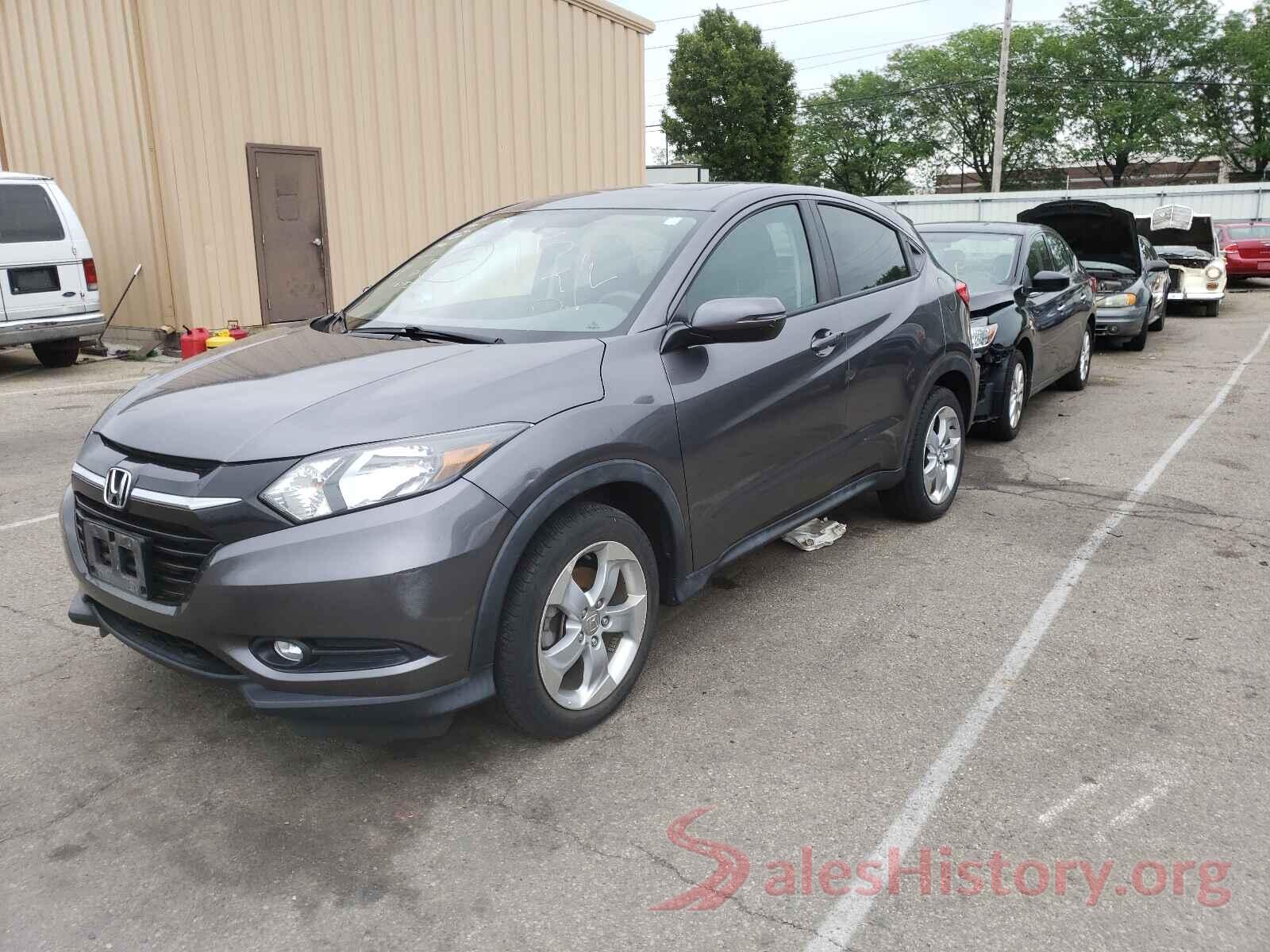 3CZRU6H56GM711945 2016 HONDA HR-V