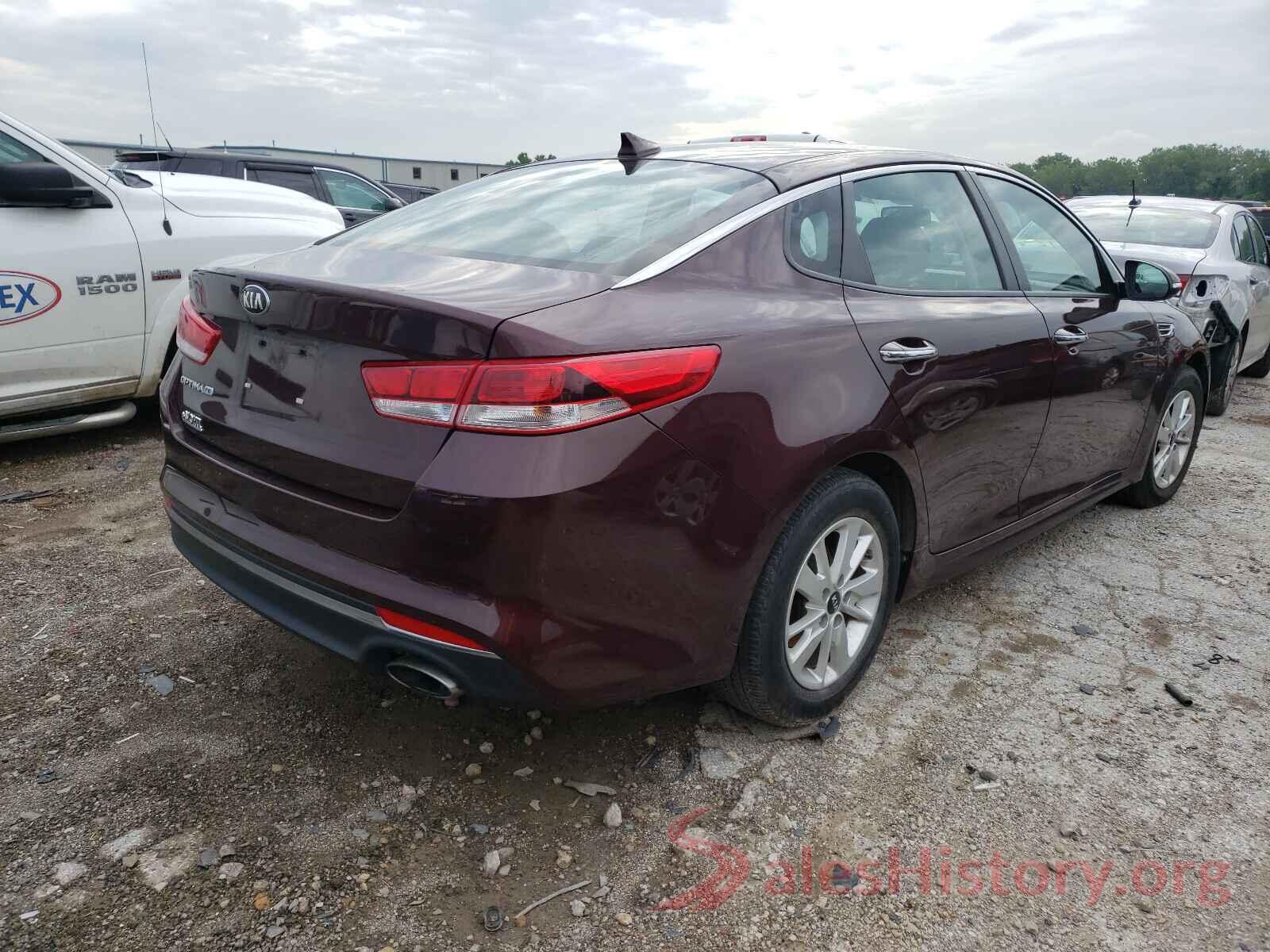 5XXGT4L32HG174231 2017 KIA OPTIMA