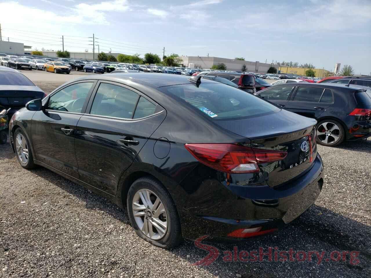 KMHD84LF8KU806547 2019 HYUNDAI ELANTRA