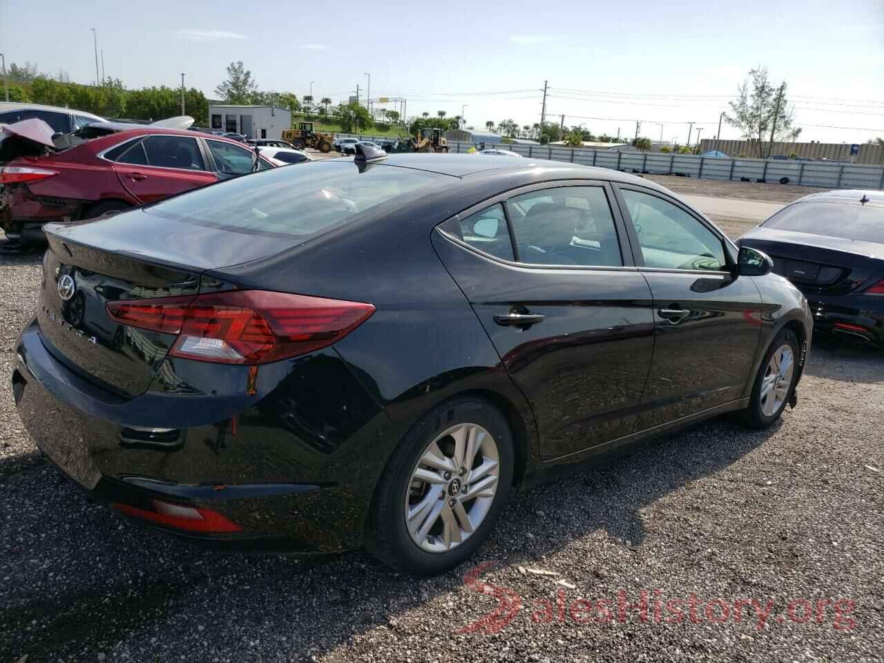 KMHD84LF8KU806547 2019 HYUNDAI ELANTRA