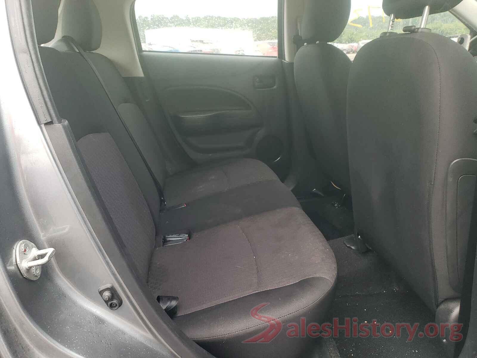 ML32A3HJ0KH005517 2019 MITSUBISHI MIRAGE