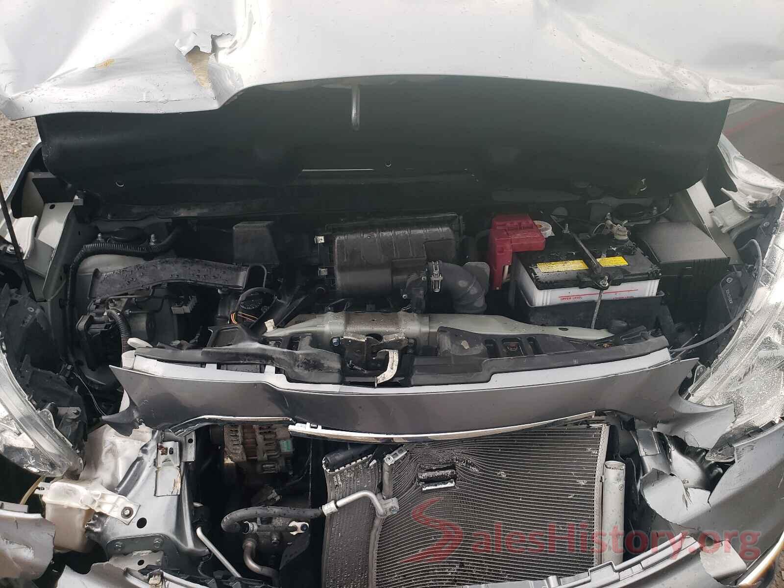 ML32A3HJ0KH005517 2019 MITSUBISHI MIRAGE