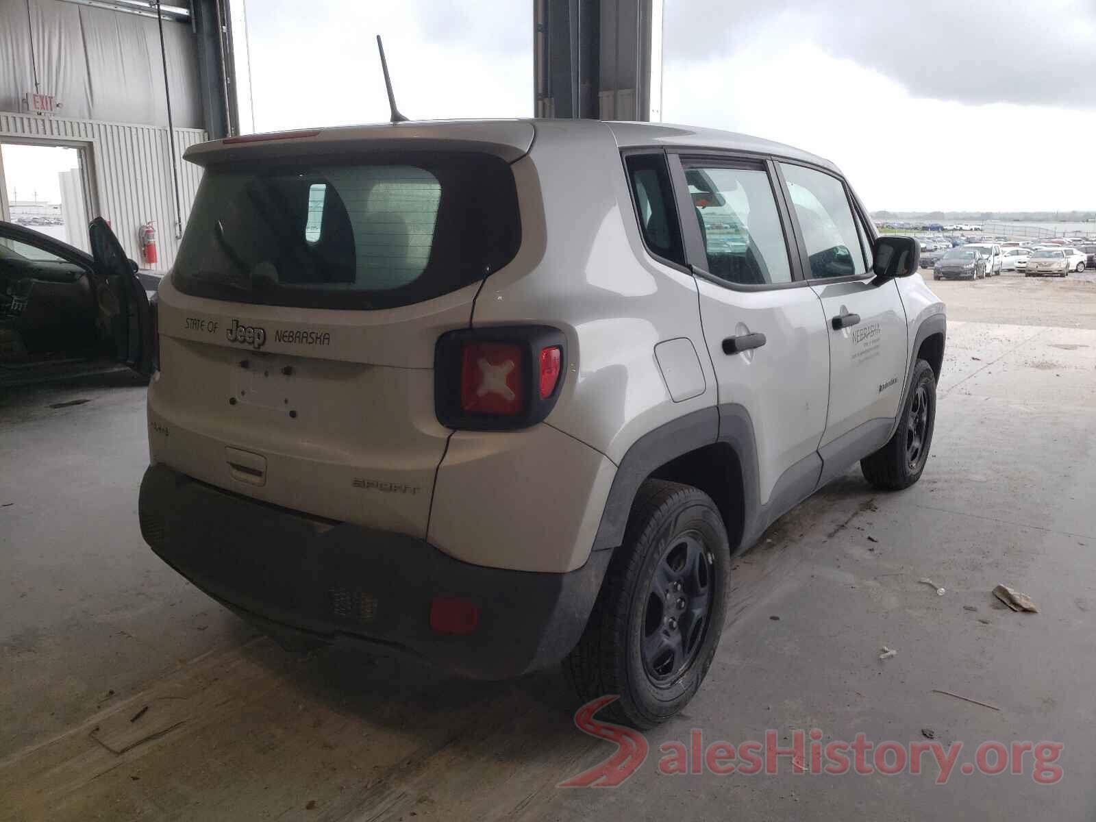 ZACNJBABXKPK50967 2019 JEEP RENEGADE