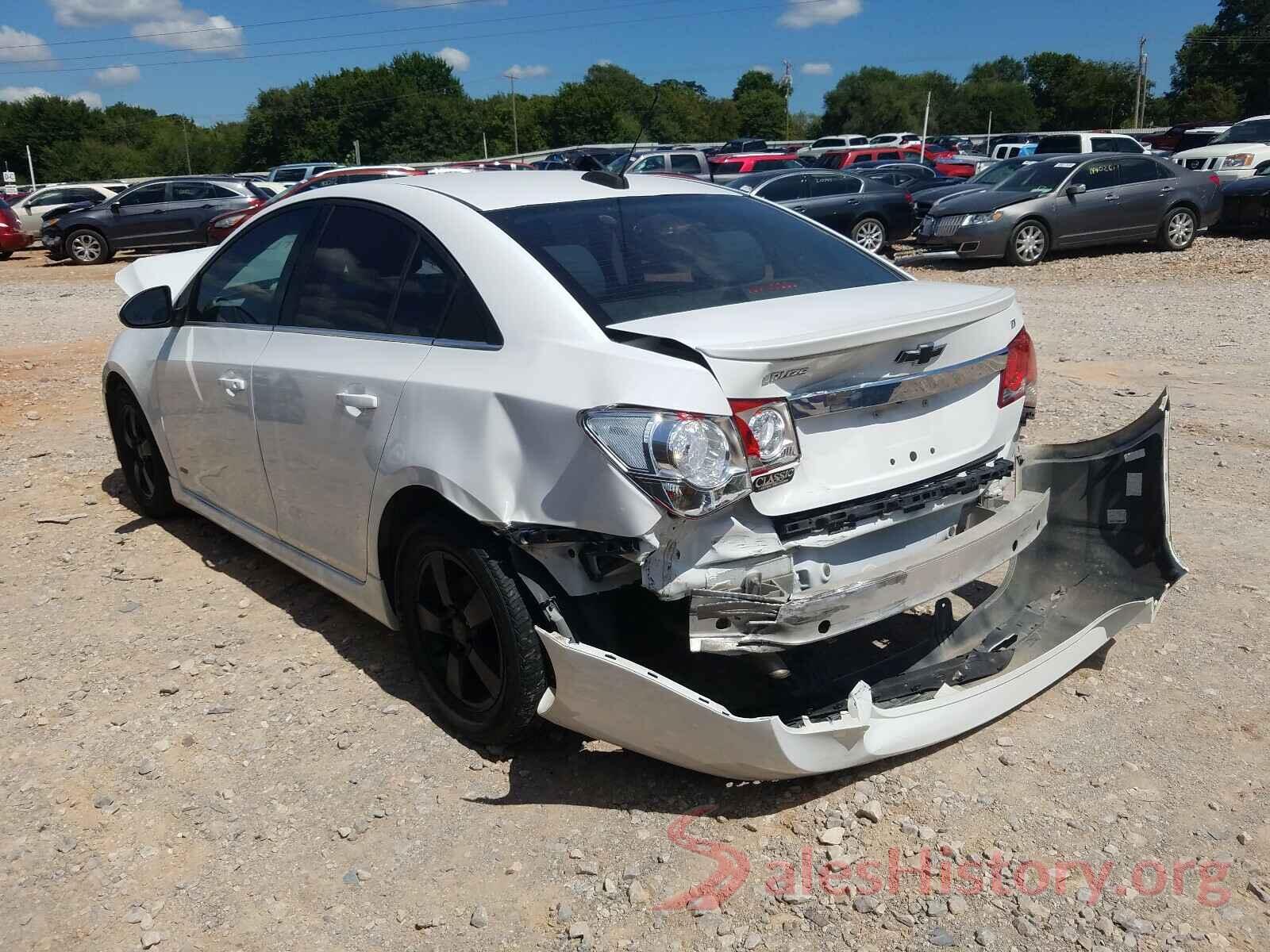 1G1PE5SB3G7214471 2016 CHEVROLET CRUZE