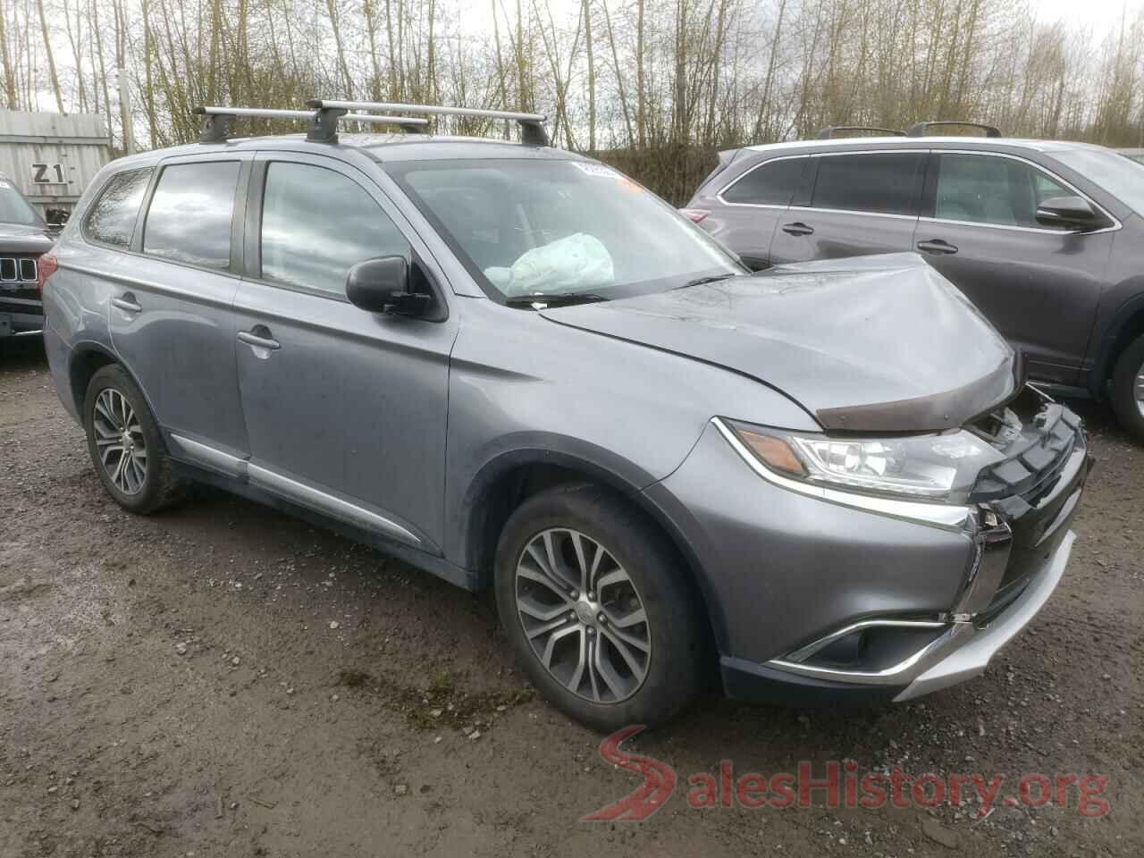 JA4AD2A3XJZ015741 2018 MITSUBISHI OUTLANDER