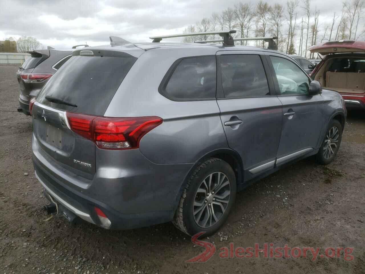 JA4AD2A3XJZ015741 2018 MITSUBISHI OUTLANDER