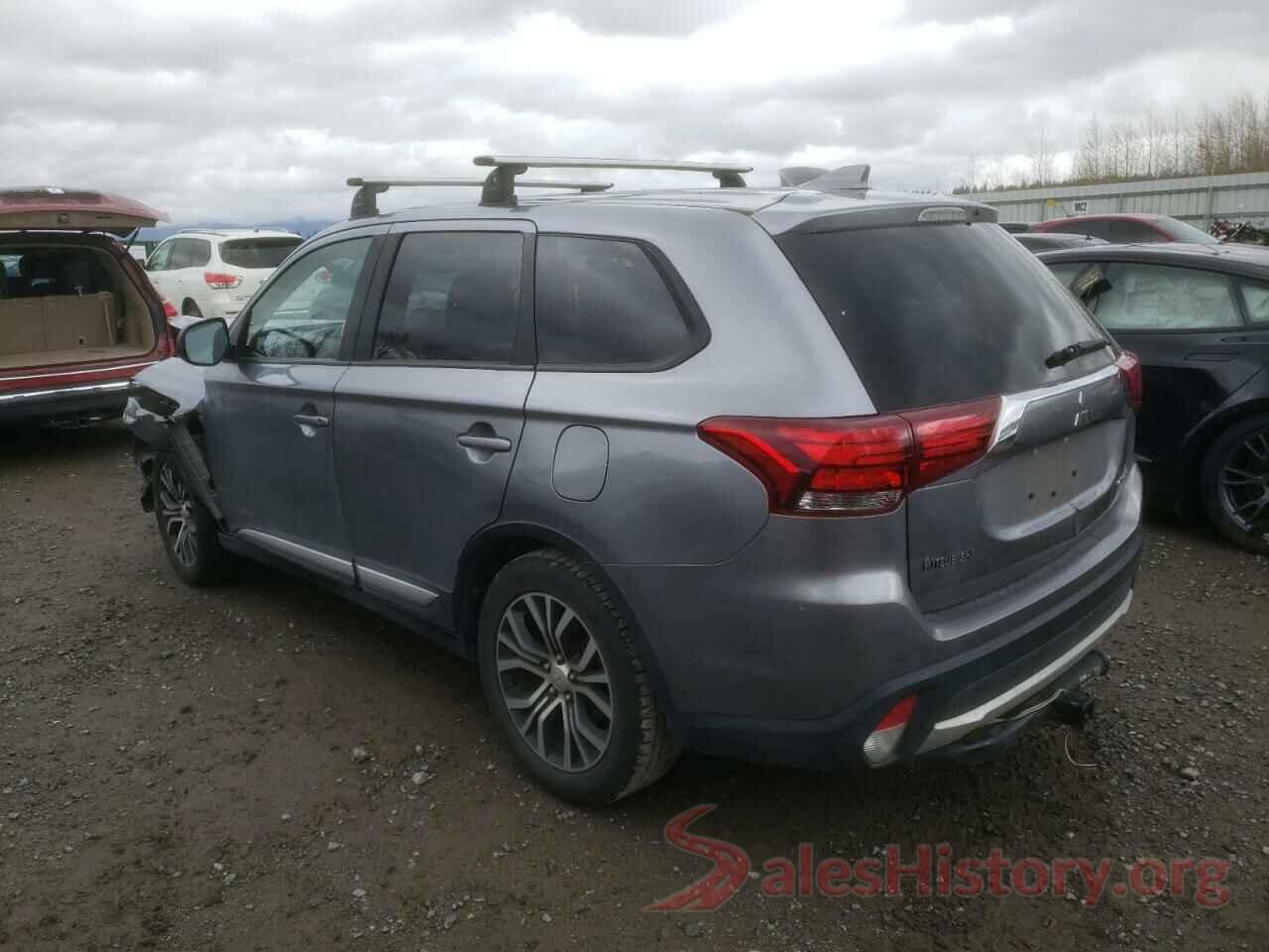 JA4AD2A3XJZ015741 2018 MITSUBISHI OUTLANDER