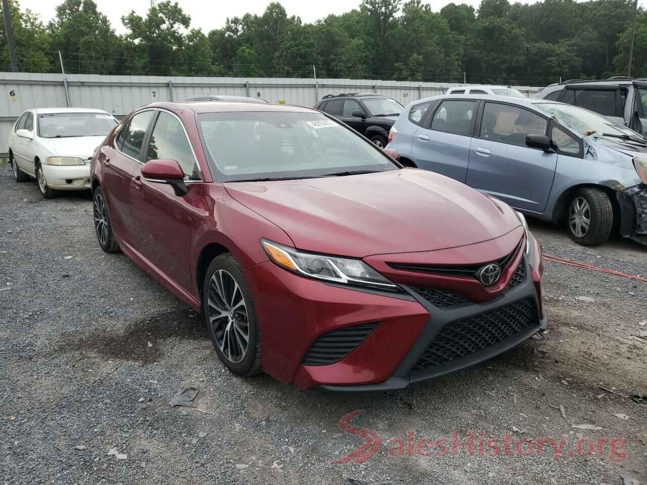 4T1B11HK1JU643514 2018 TOYOTA CAMRY