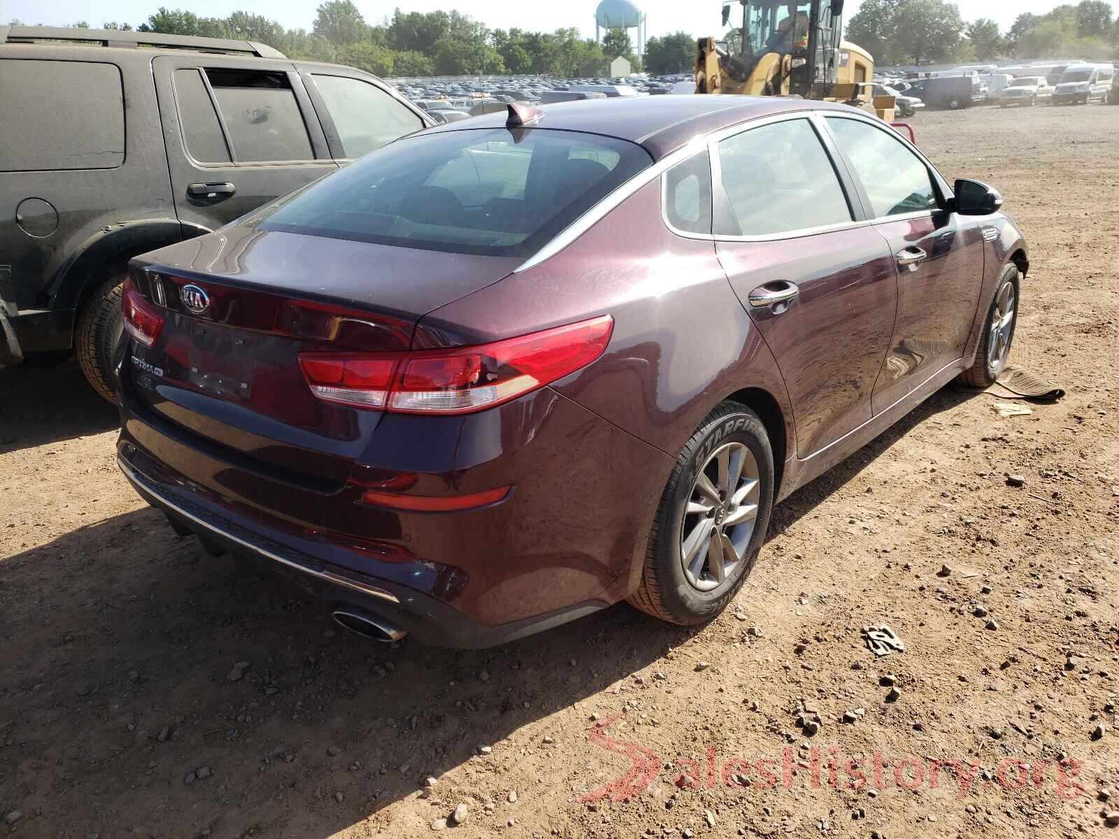 5XXGT4L36LG386249 2020 KIA OPTIMA