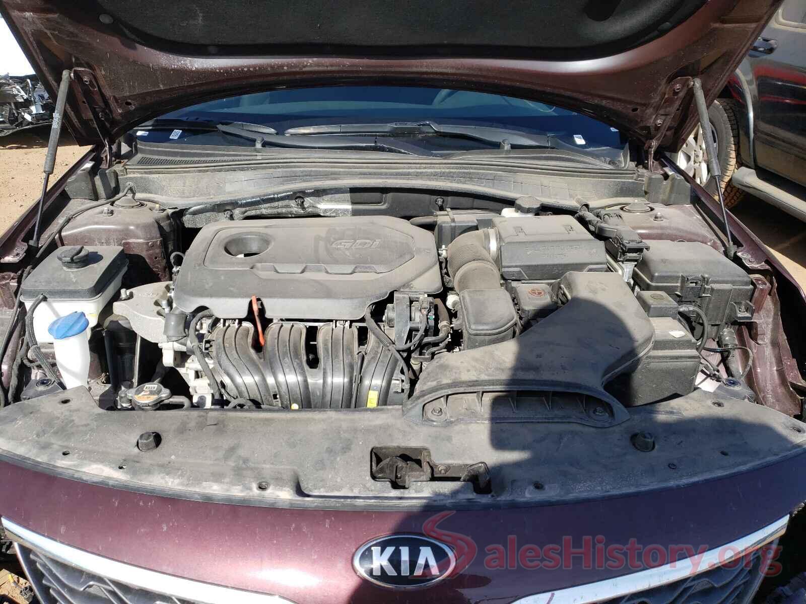 5XXGT4L36LG386249 2020 KIA OPTIMA