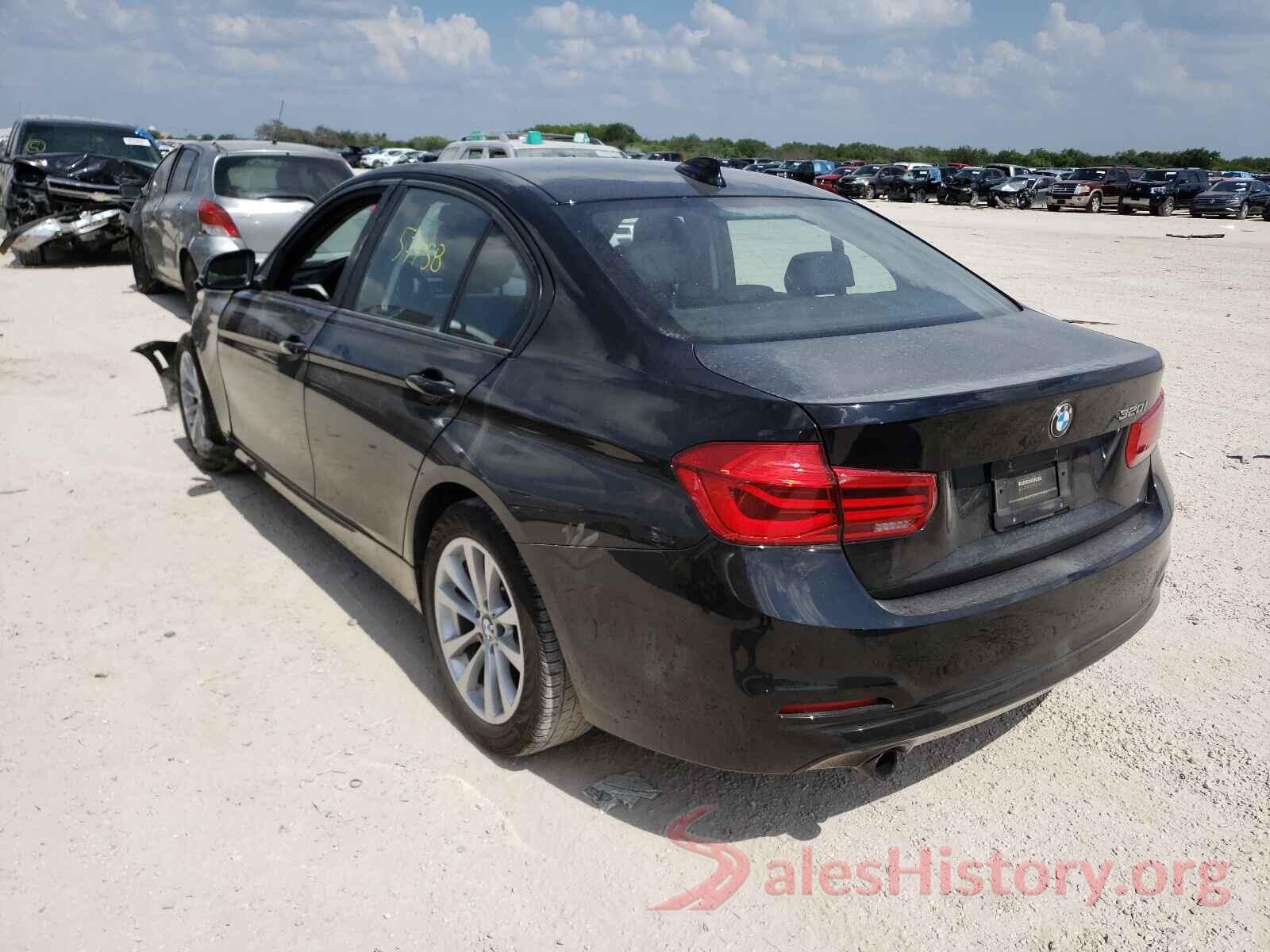 WBA8E1G53GNU11530 2016 BMW 3 SERIES