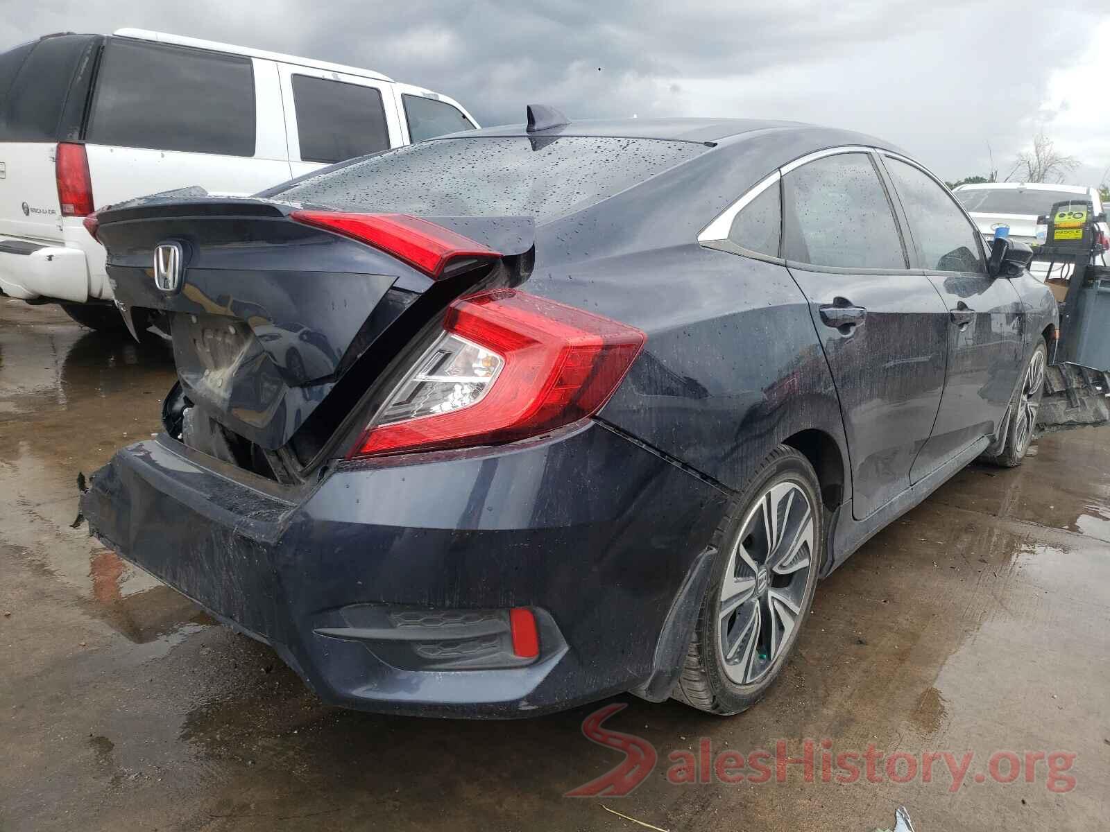 19XFC1F78GE009770 2016 HONDA CIVIC