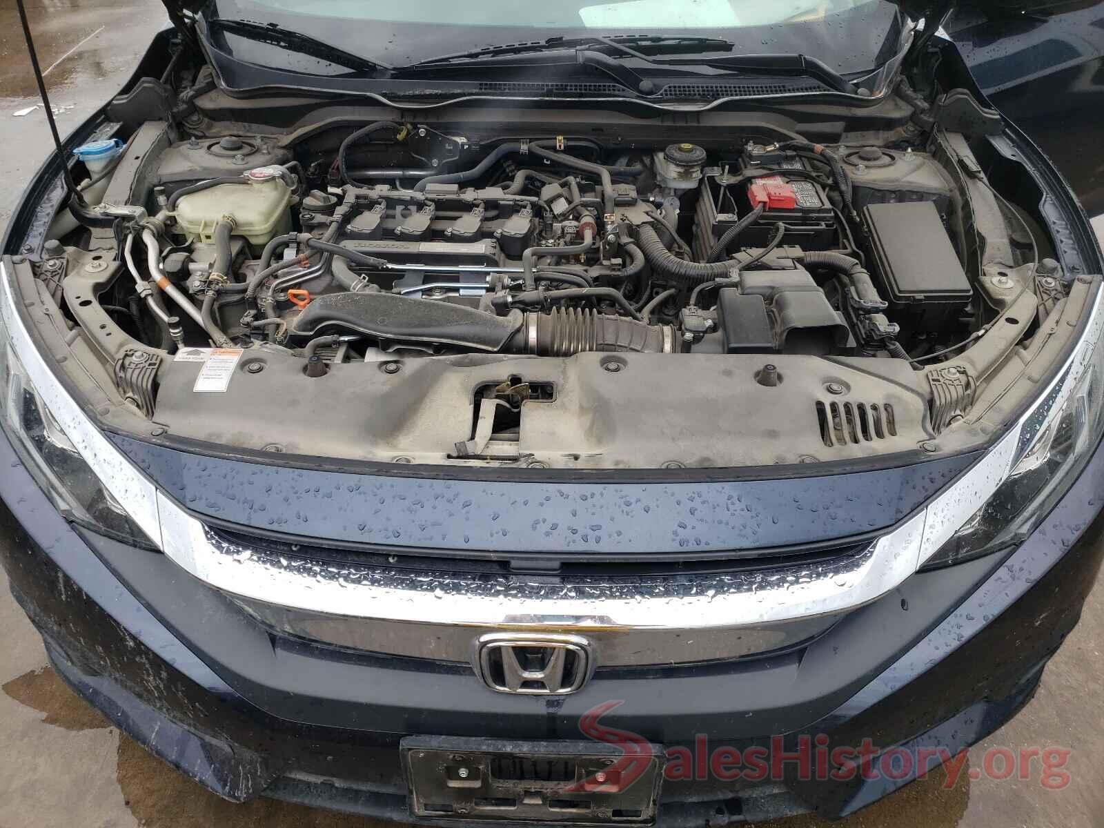 19XFC1F78GE009770 2016 HONDA CIVIC