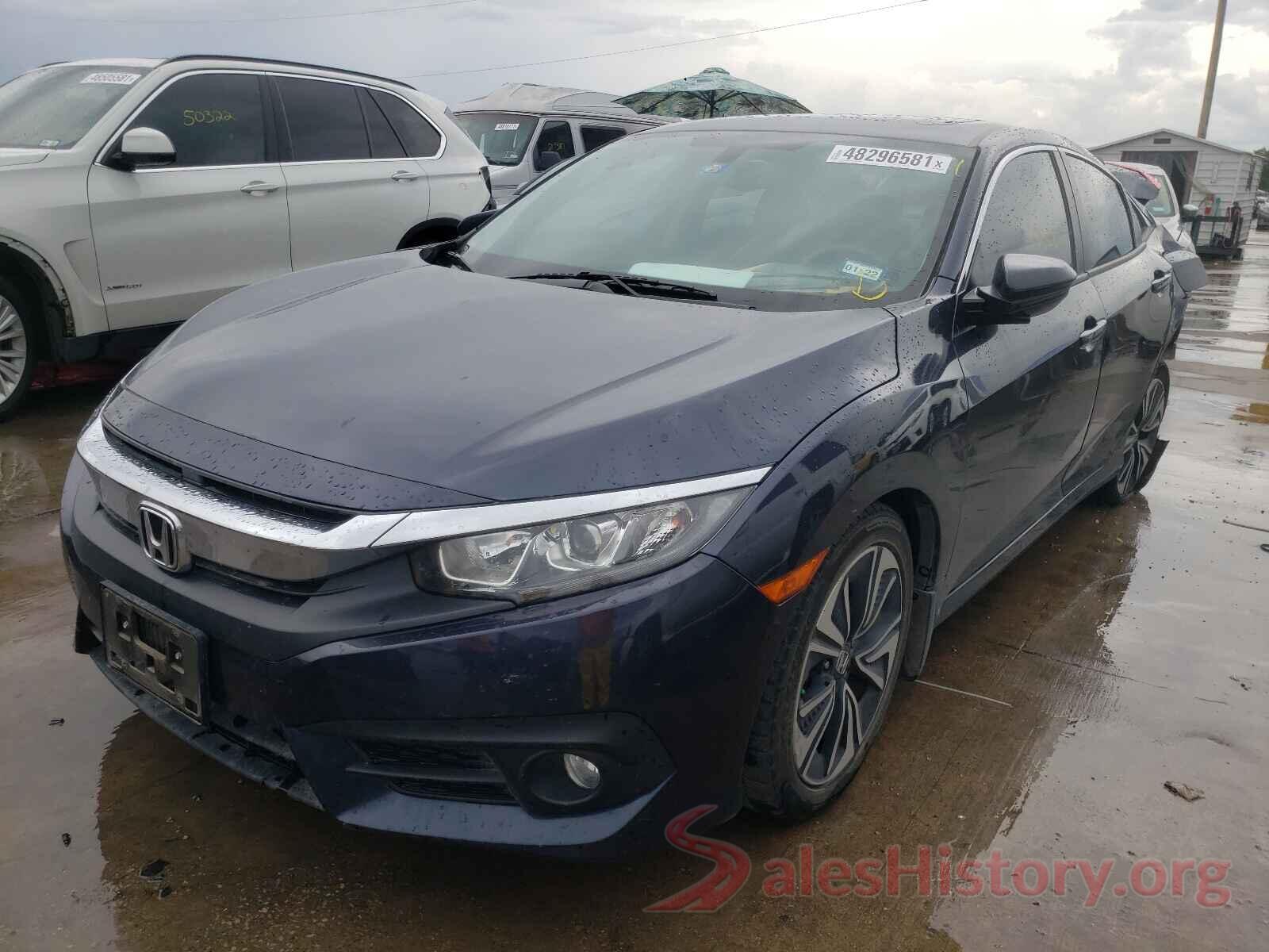 19XFC1F78GE009770 2016 HONDA CIVIC