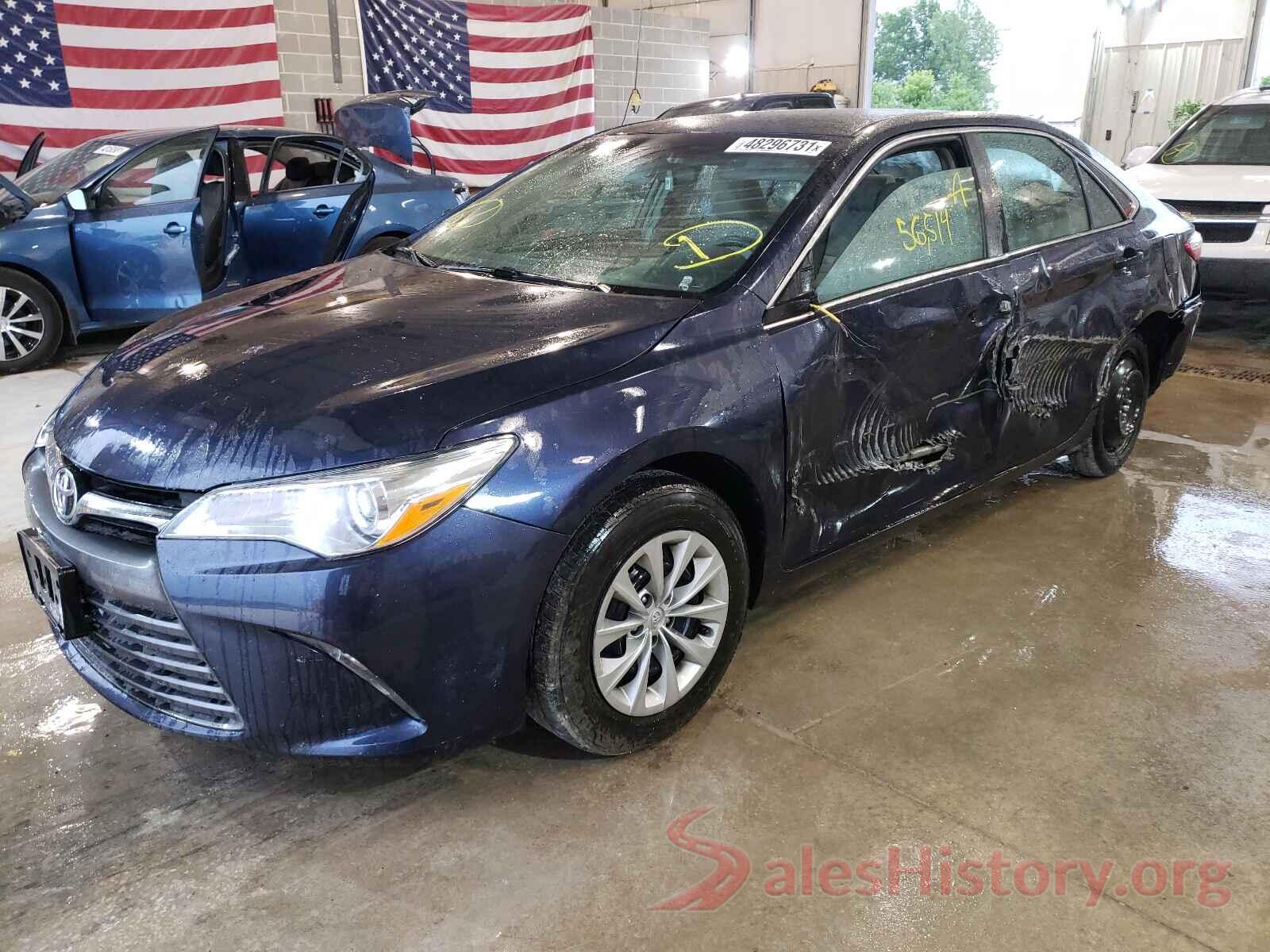 4T4BF1FK6GR520732 2016 TOYOTA CAMRY