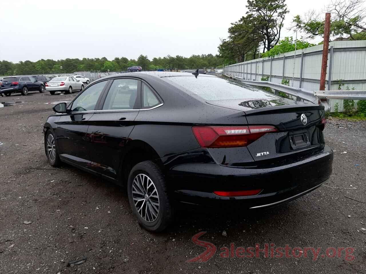 3VWC57BU1KM186359 2019 VOLKSWAGEN JETTA