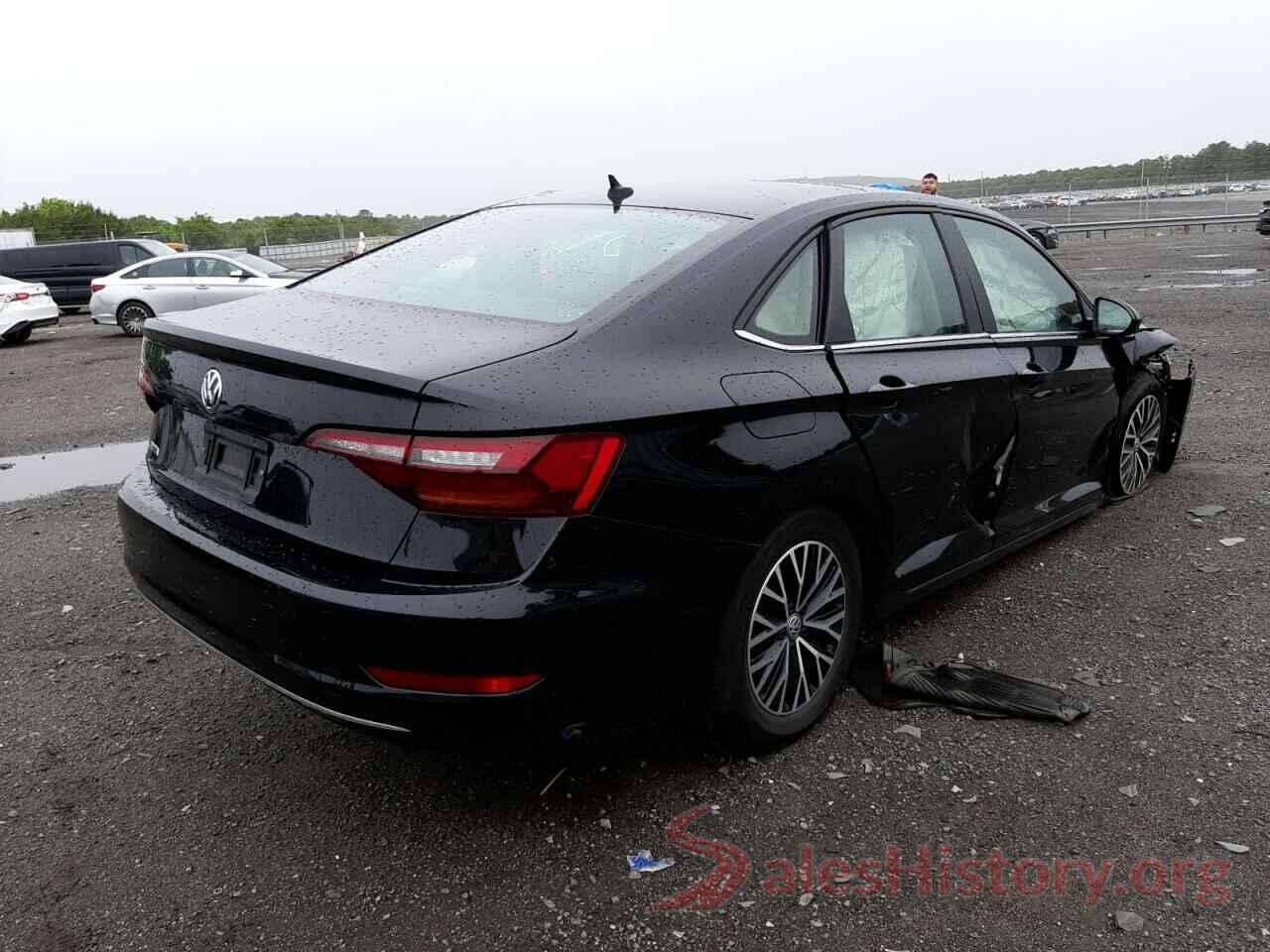 3VWC57BU1KM186359 2019 VOLKSWAGEN JETTA