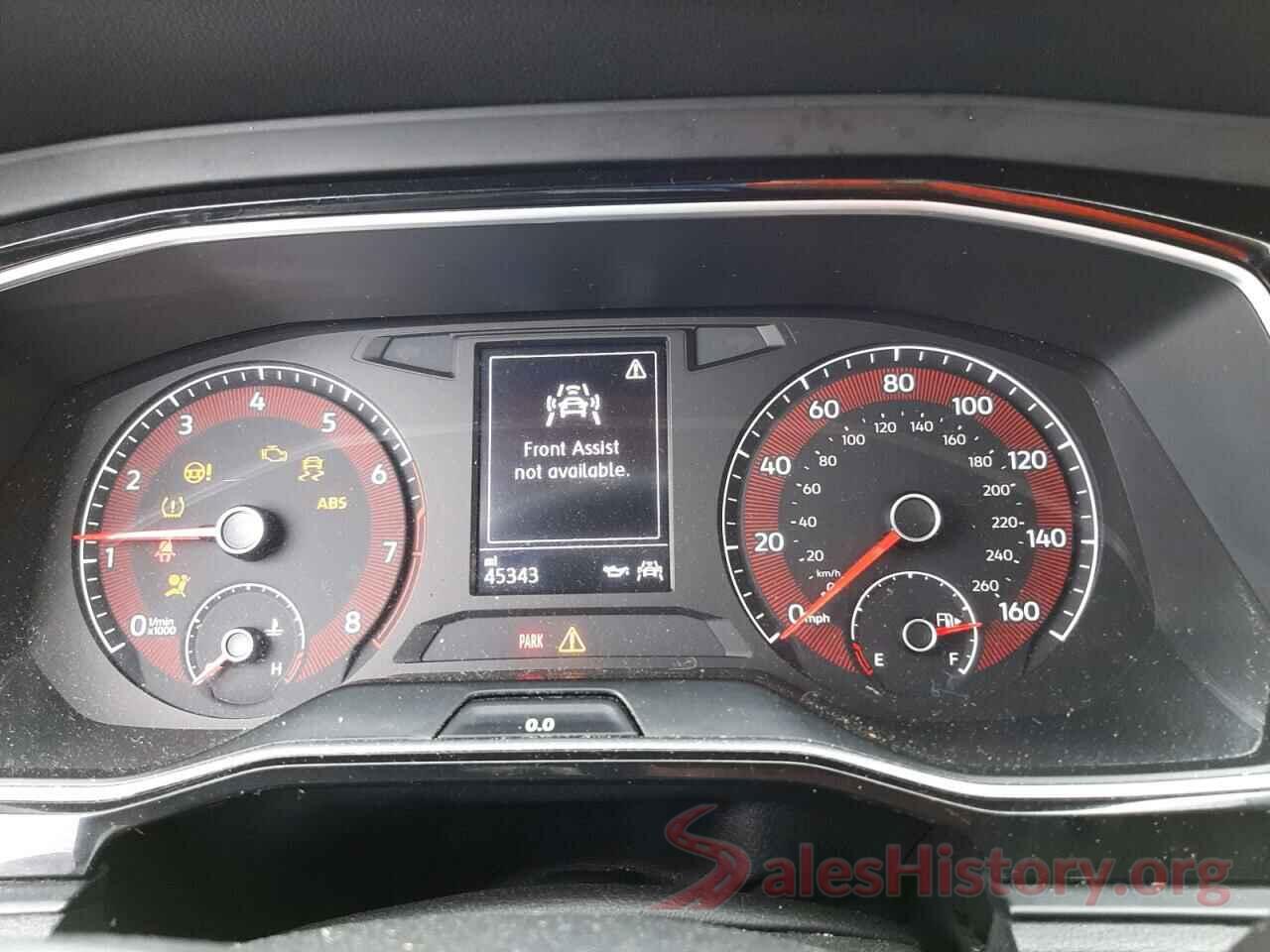 3VWC57BU1KM186359 2019 VOLKSWAGEN JETTA