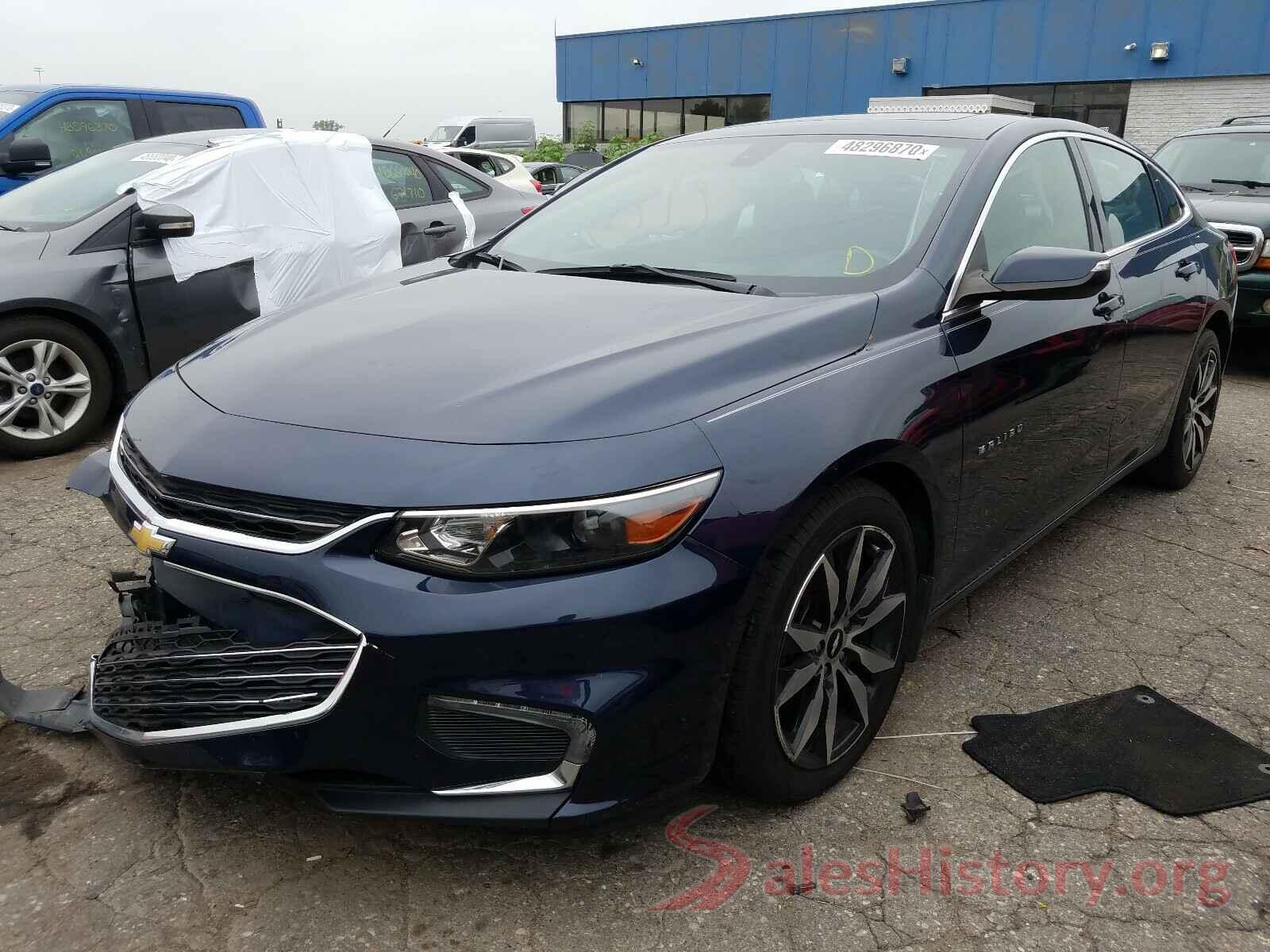 1G1ZE5ST6GF273697 2016 CHEVROLET MALIBU