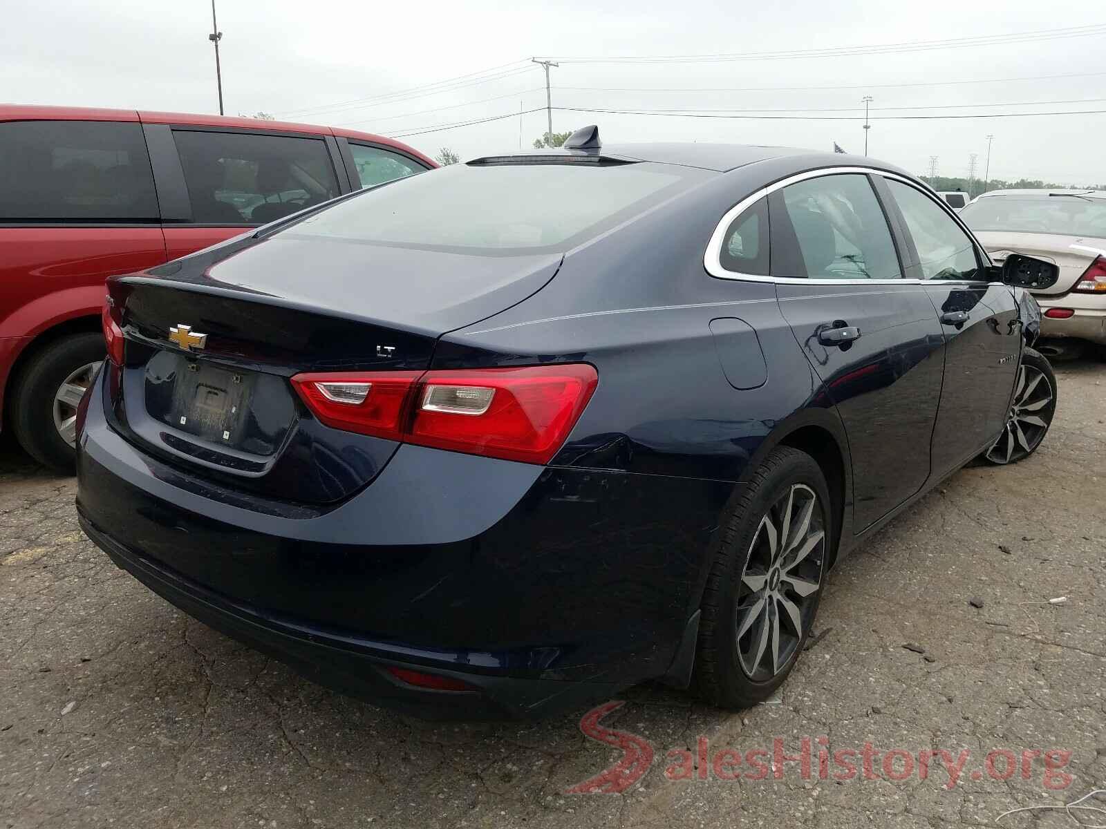 1G1ZE5ST6GF273697 2016 CHEVROLET MALIBU