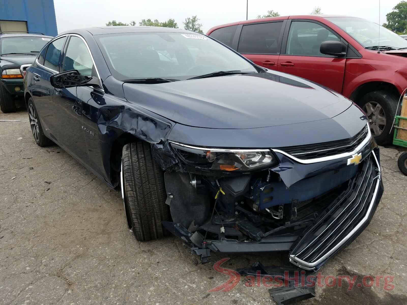 1G1ZE5ST6GF273697 2016 CHEVROLET MALIBU