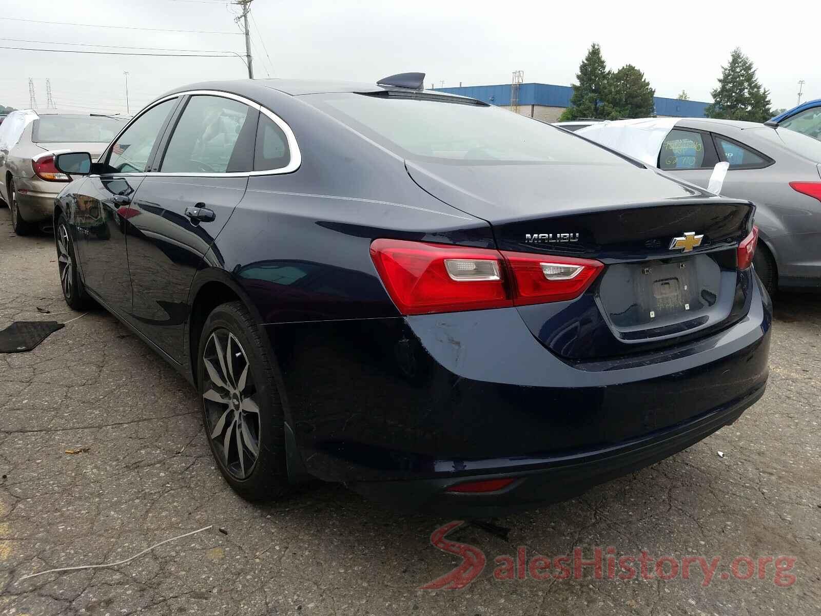 1G1ZE5ST6GF273697 2016 CHEVROLET MALIBU