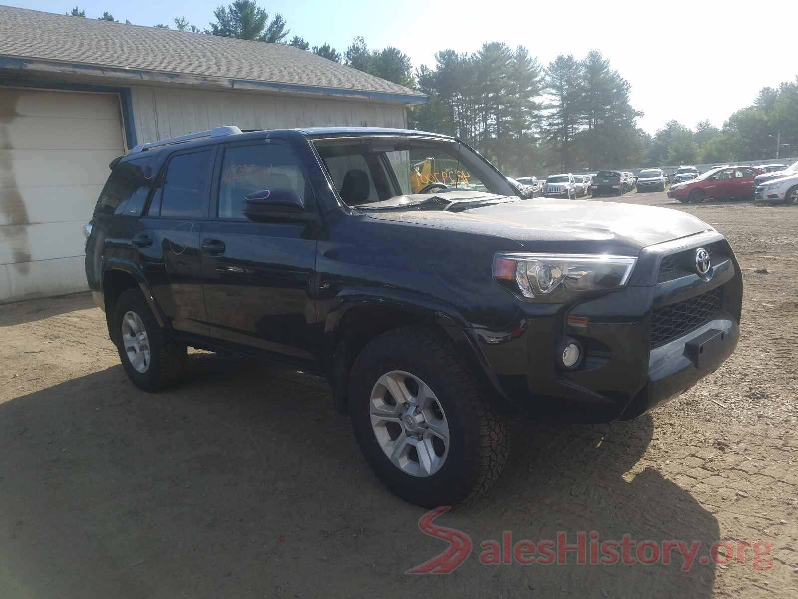 JTEBU5JRXG5349893 2016 TOYOTA 4RUNNER