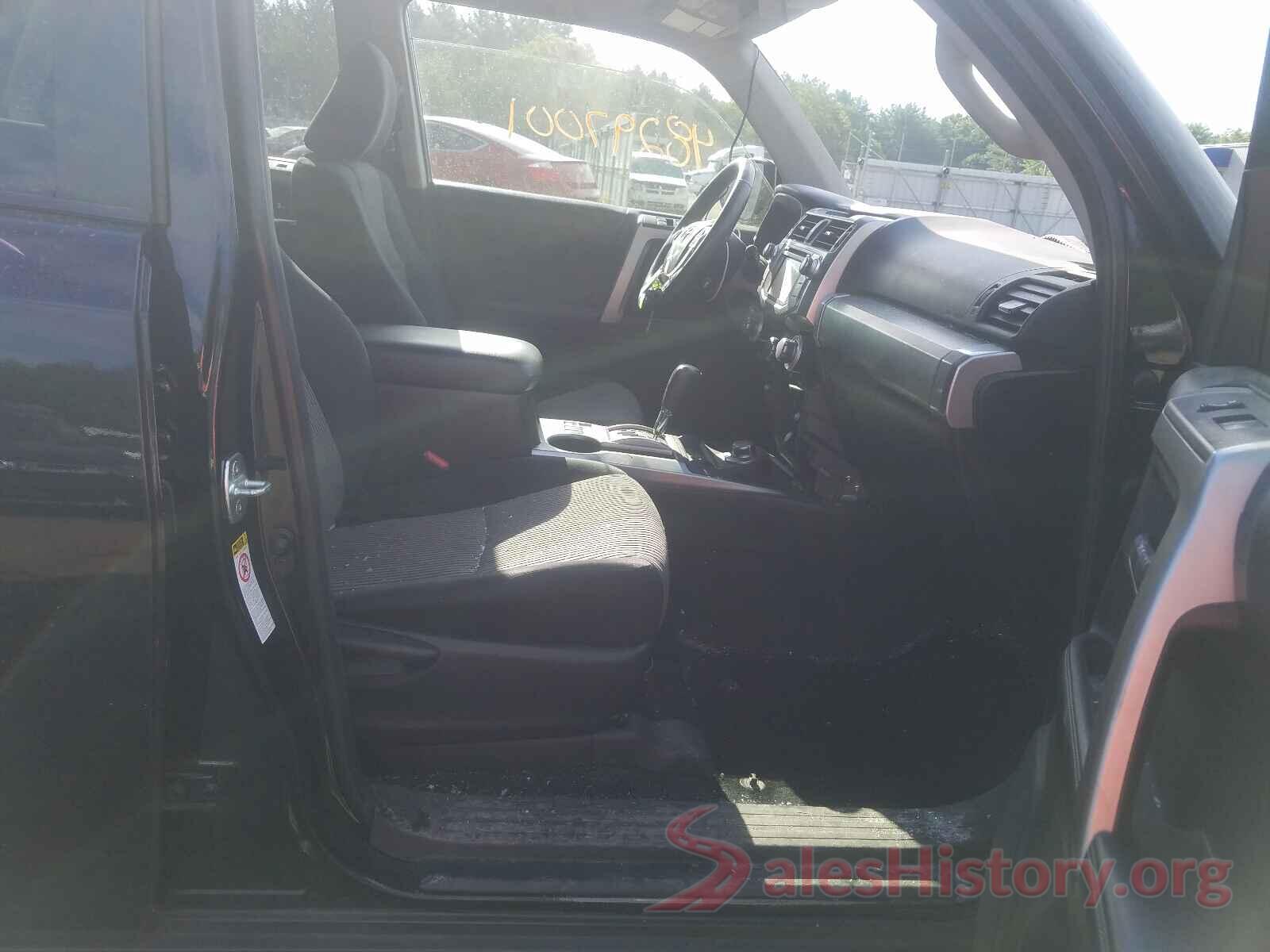 JTEBU5JRXG5349893 2016 TOYOTA 4RUNNER