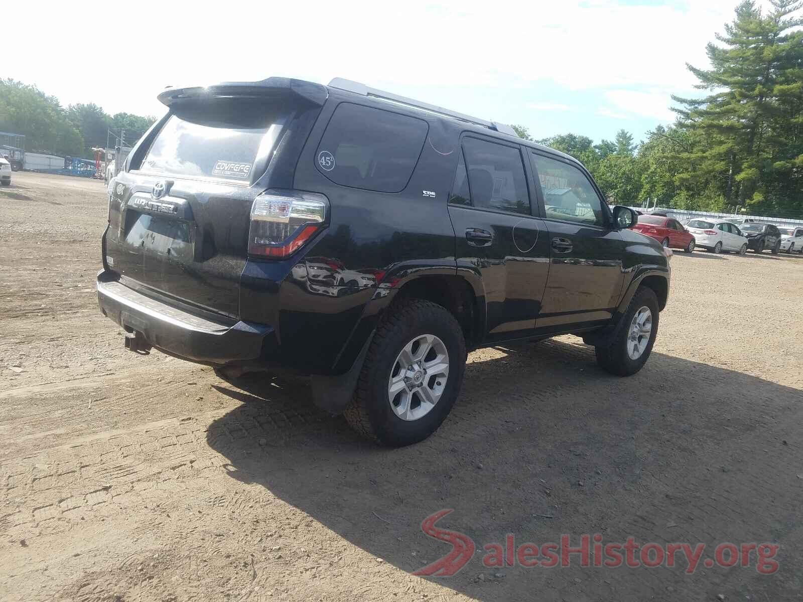 JTEBU5JRXG5349893 2016 TOYOTA 4RUNNER