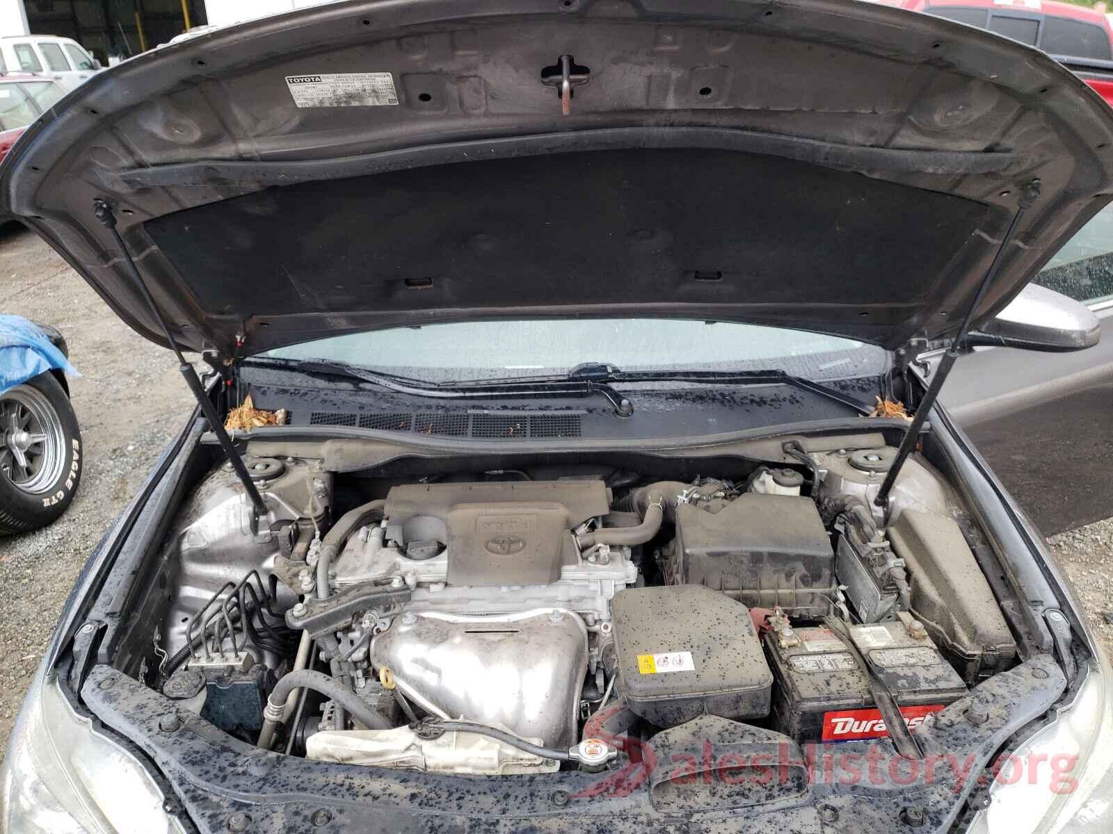 4T1BF1FK2HU285421 2017 TOYOTA CAMRY