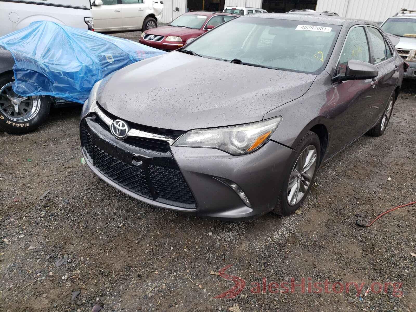 4T1BF1FK2HU285421 2017 TOYOTA CAMRY