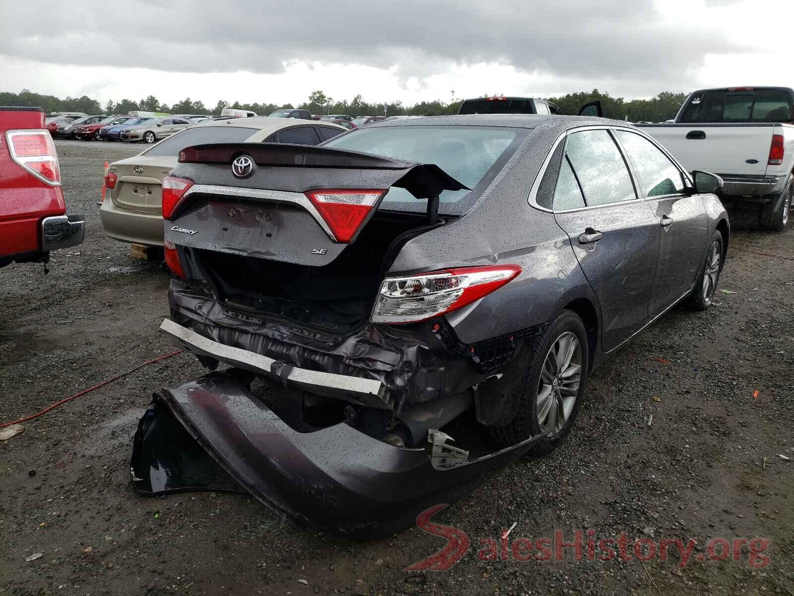 4T1BF1FK2HU285421 2017 TOYOTA CAMRY