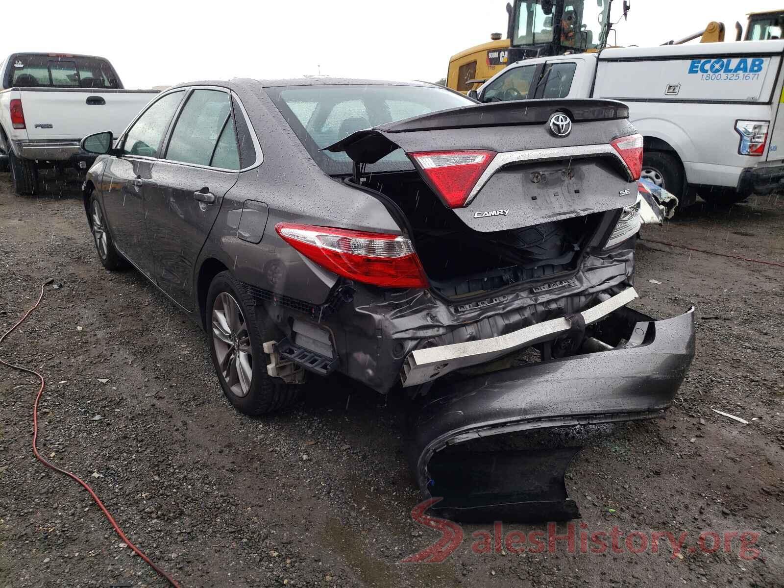 4T1BF1FK2HU285421 2017 TOYOTA CAMRY