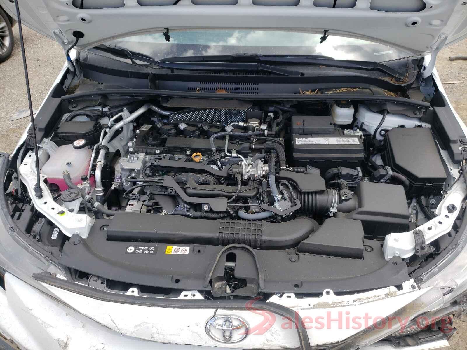 5YFP4RCE7LP011585 2020 TOYOTA COROLLA