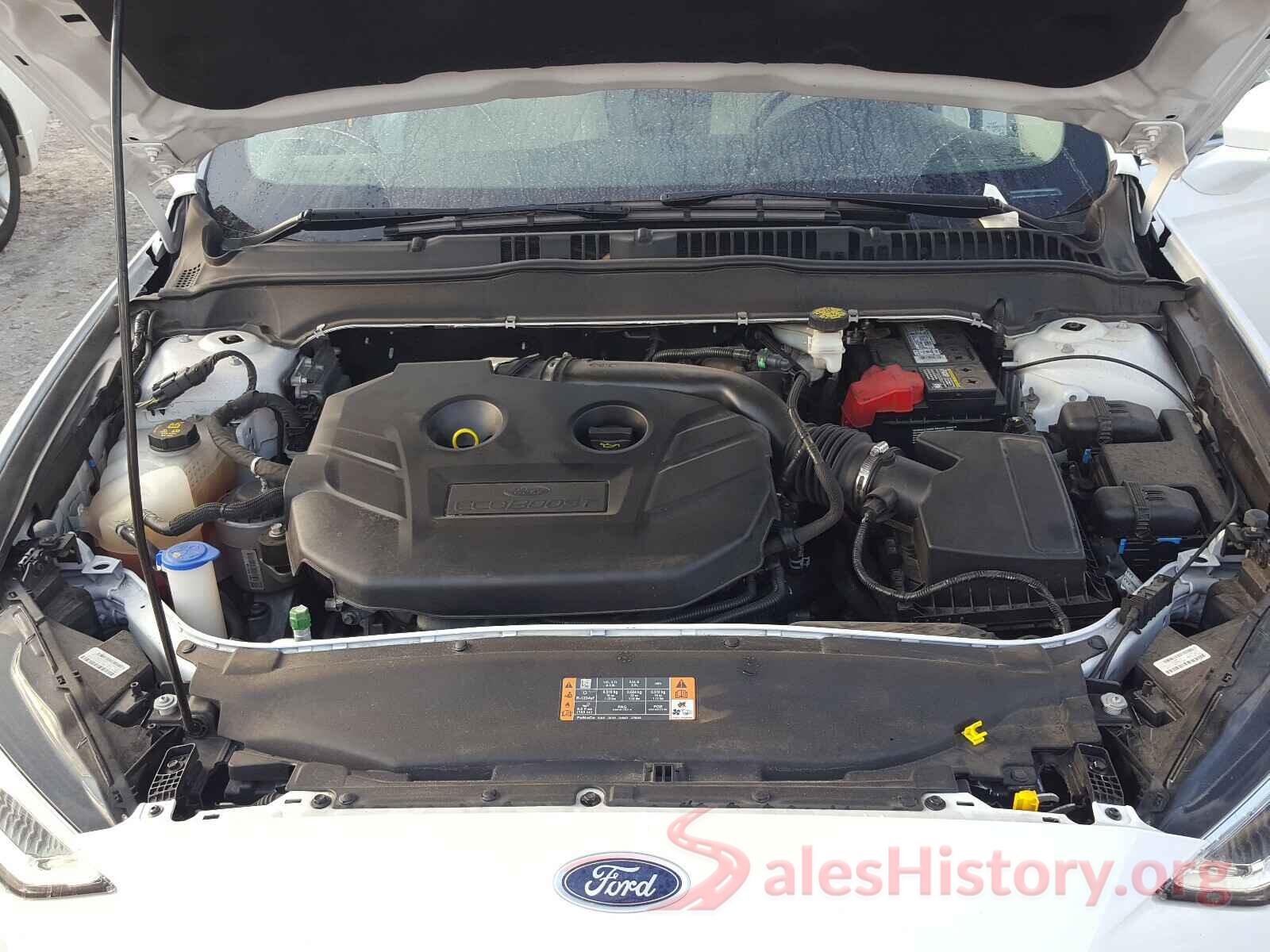 3FA6P0D94JR131485 2018 FORD FUSION