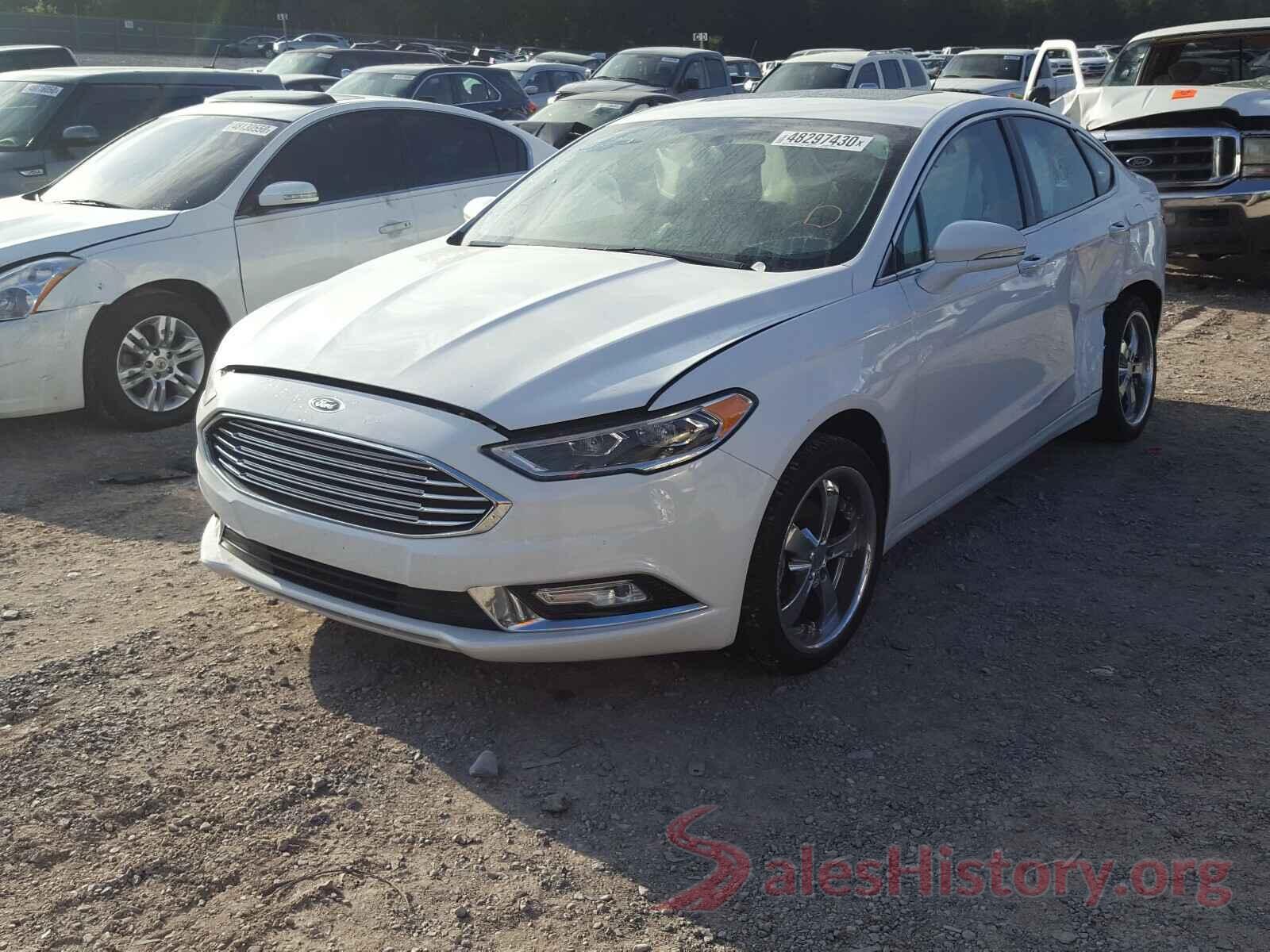 3FA6P0D94JR131485 2018 FORD FUSION