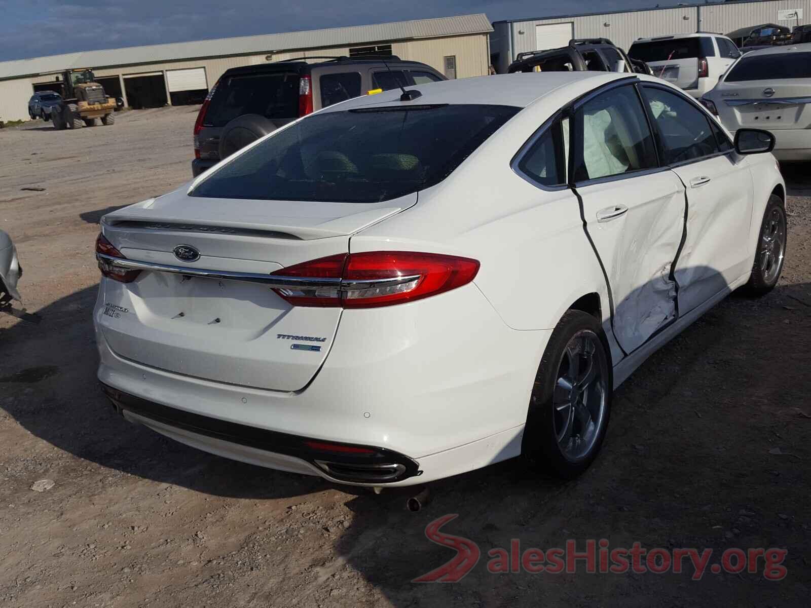 3FA6P0D94JR131485 2018 FORD FUSION