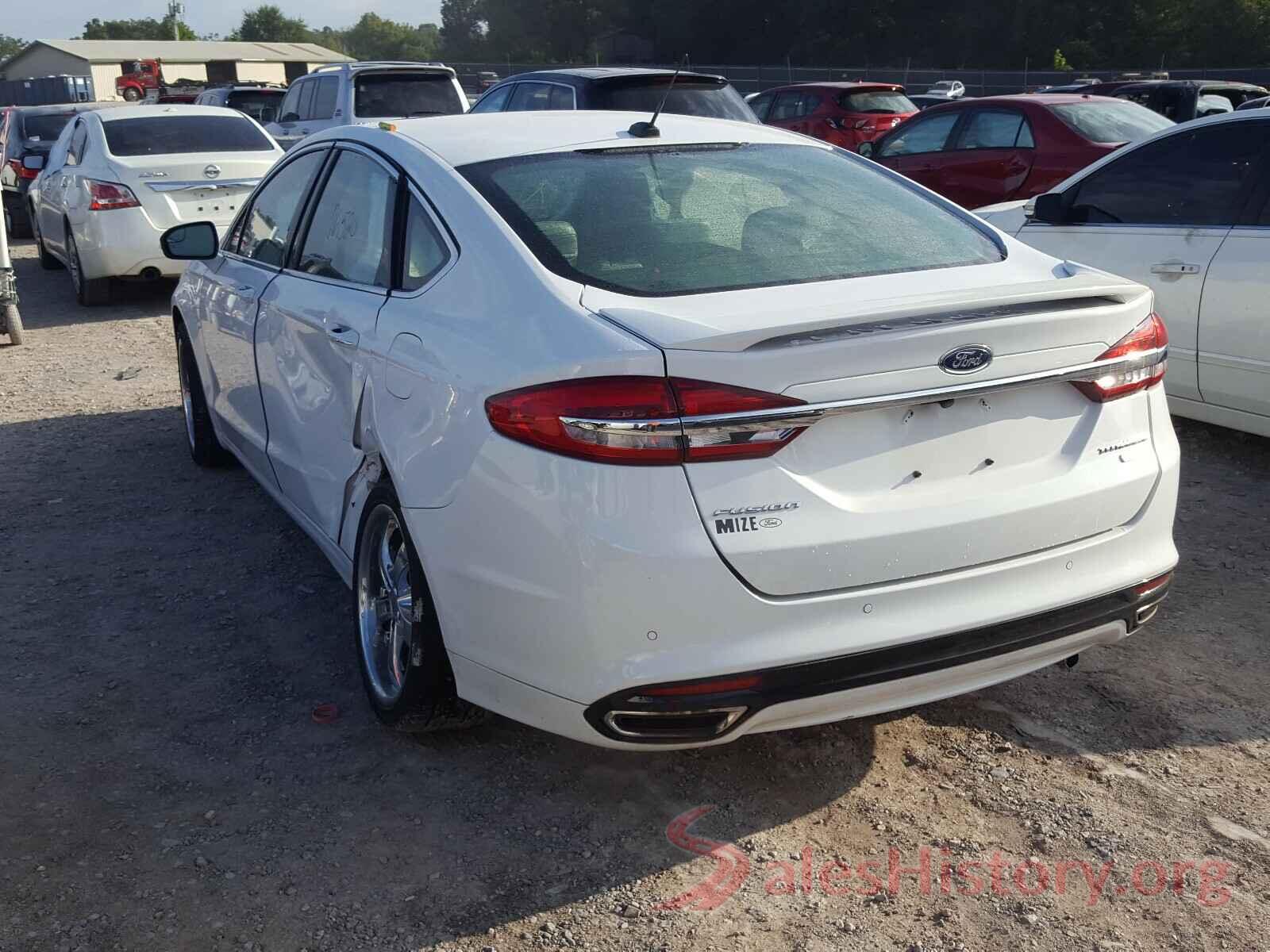 3FA6P0D94JR131485 2018 FORD FUSION