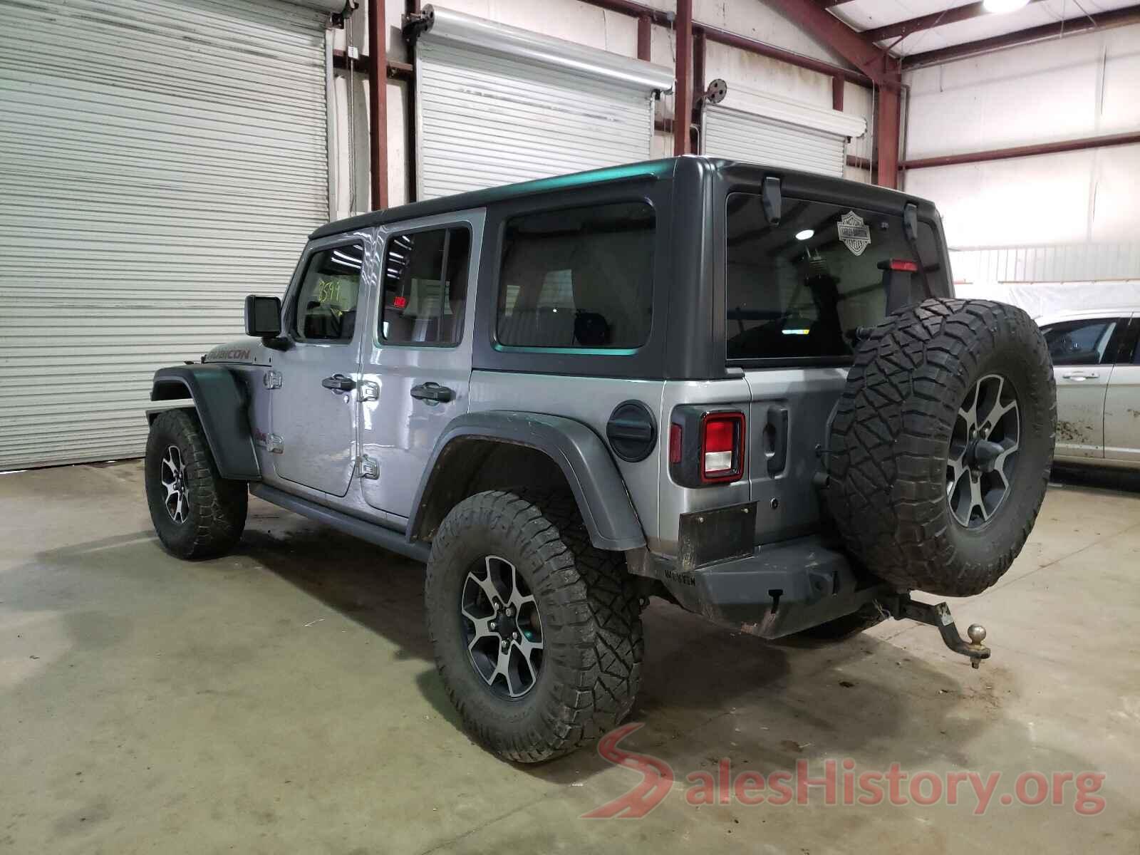 1C4HJXFGXJW264418 2018 JEEP WRANGLER