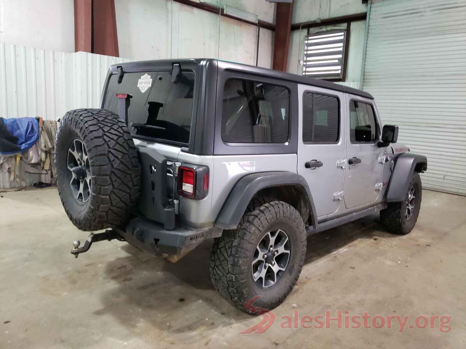 1C4HJXFGXJW264418 2018 JEEP WRANGLER